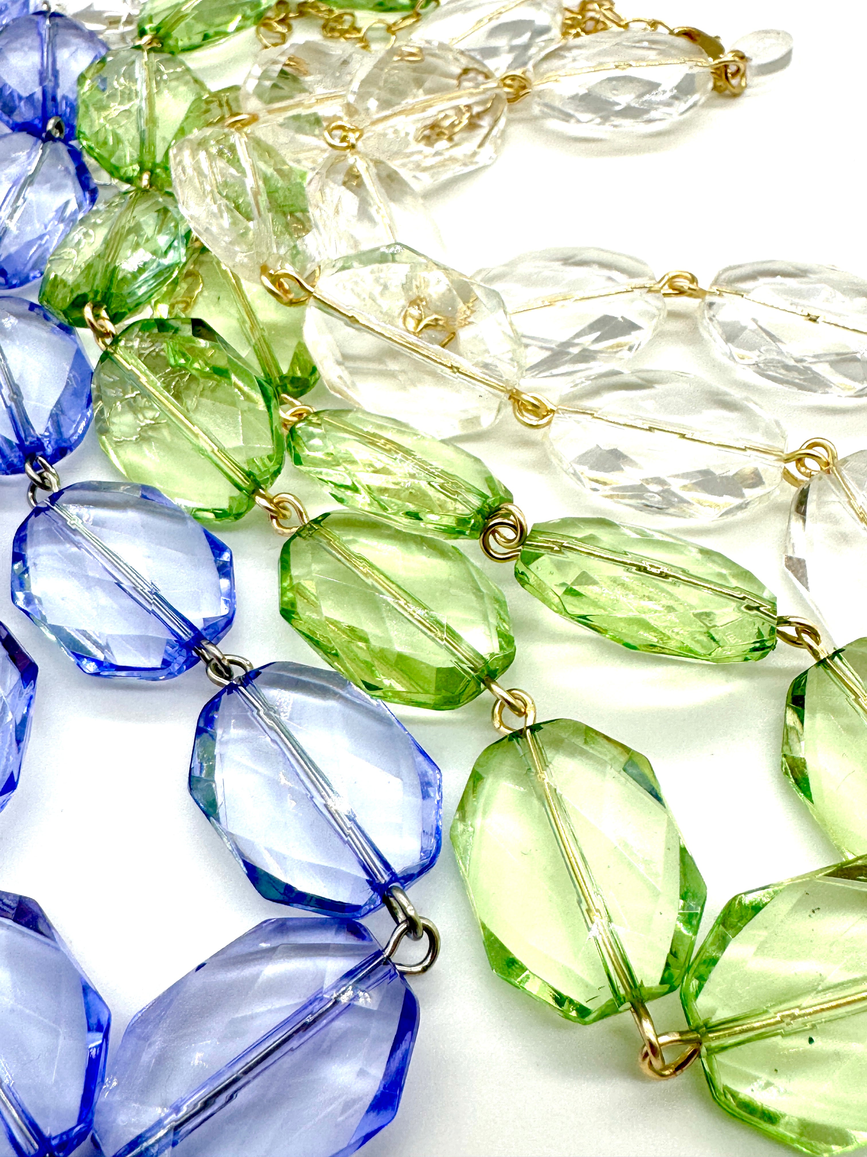 Pressed Ice Amelia Necklace