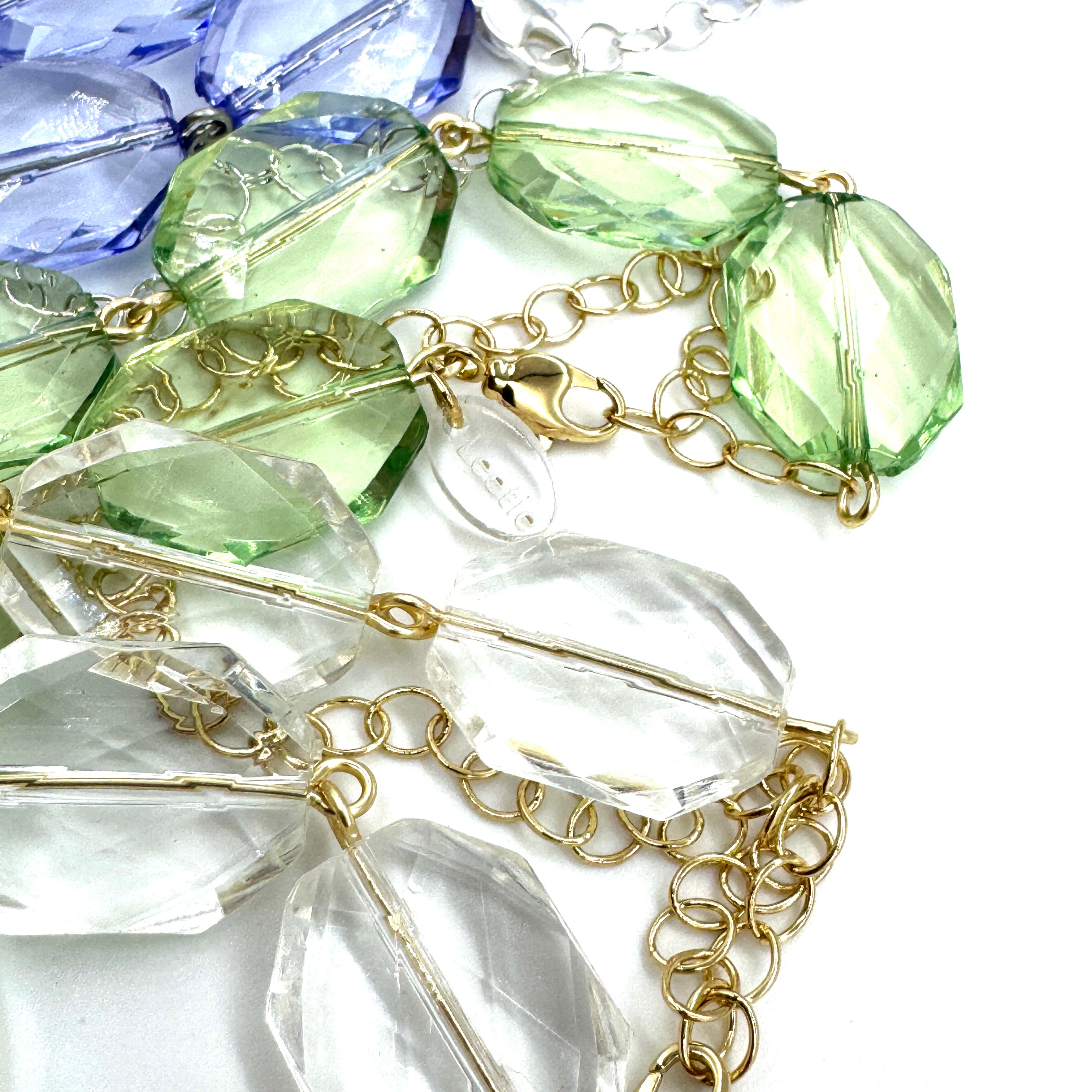 Pressed Ice Amelia Necklace