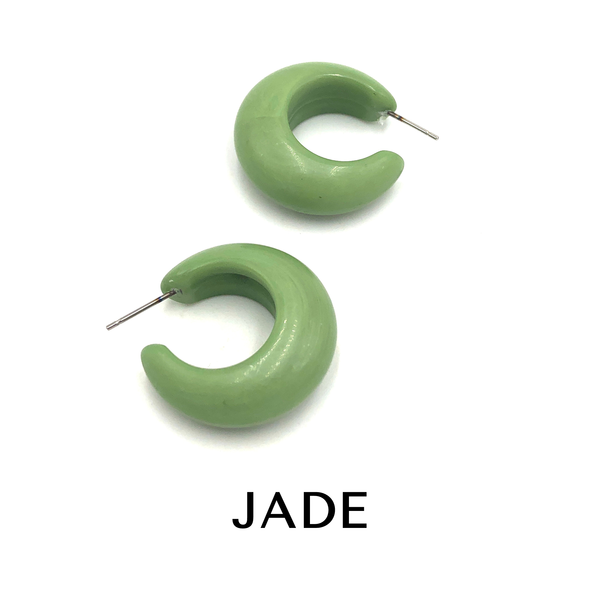 Joy Hoop Earrings
