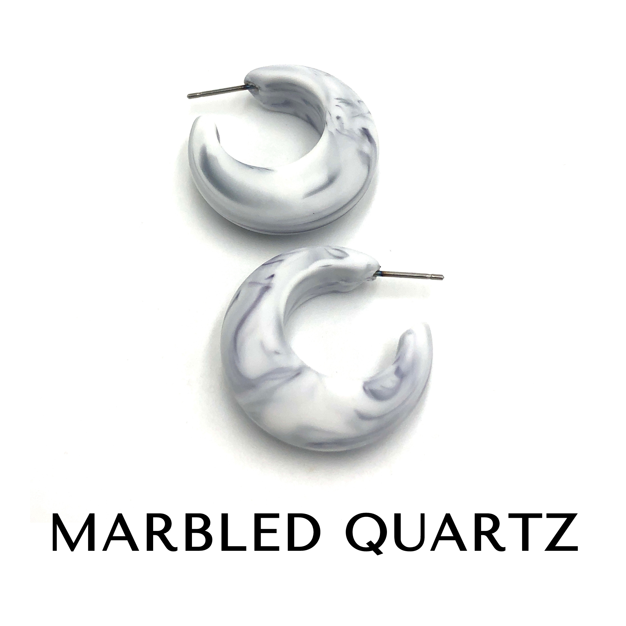 Joy Hoop Earrings