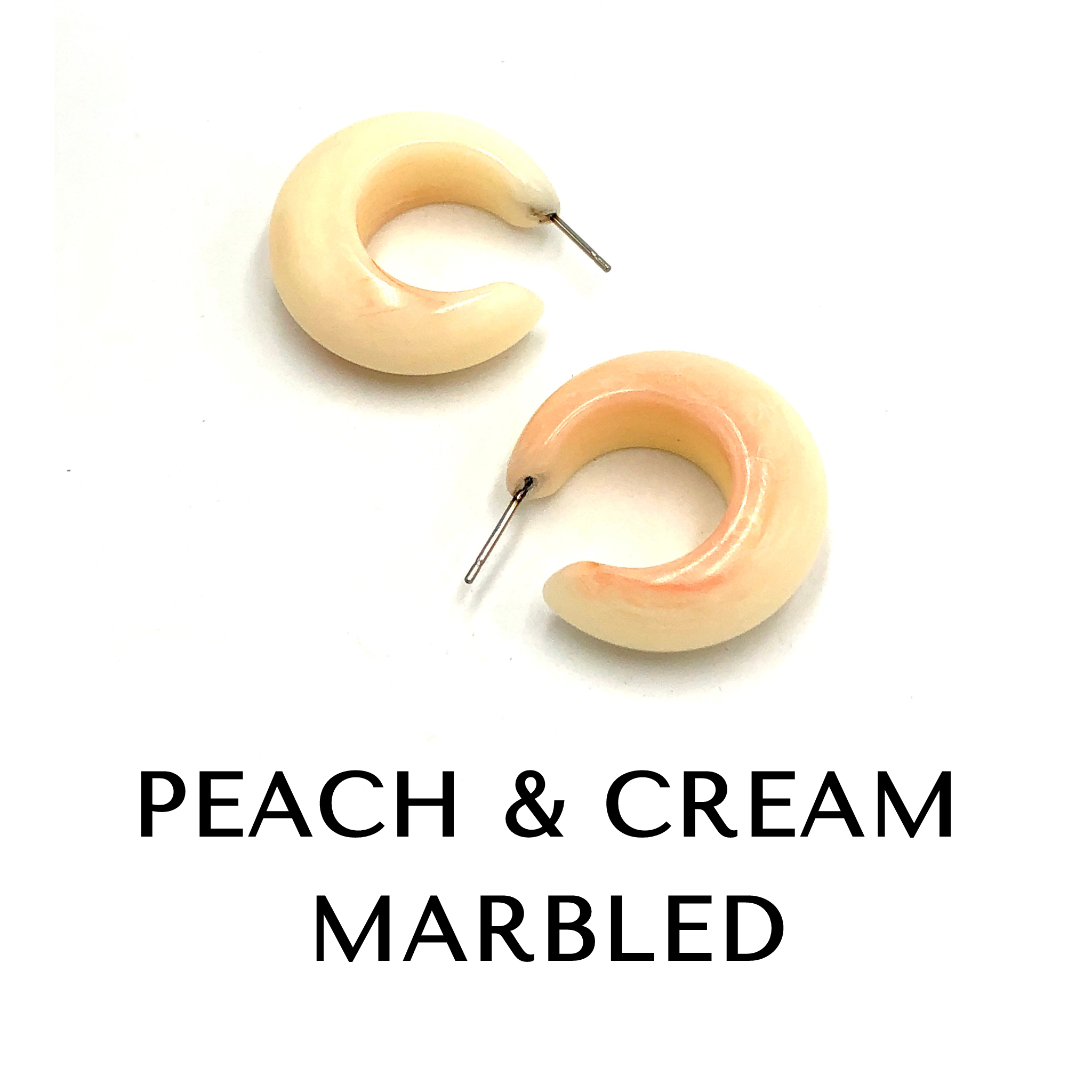 Joy Hoop Earrings