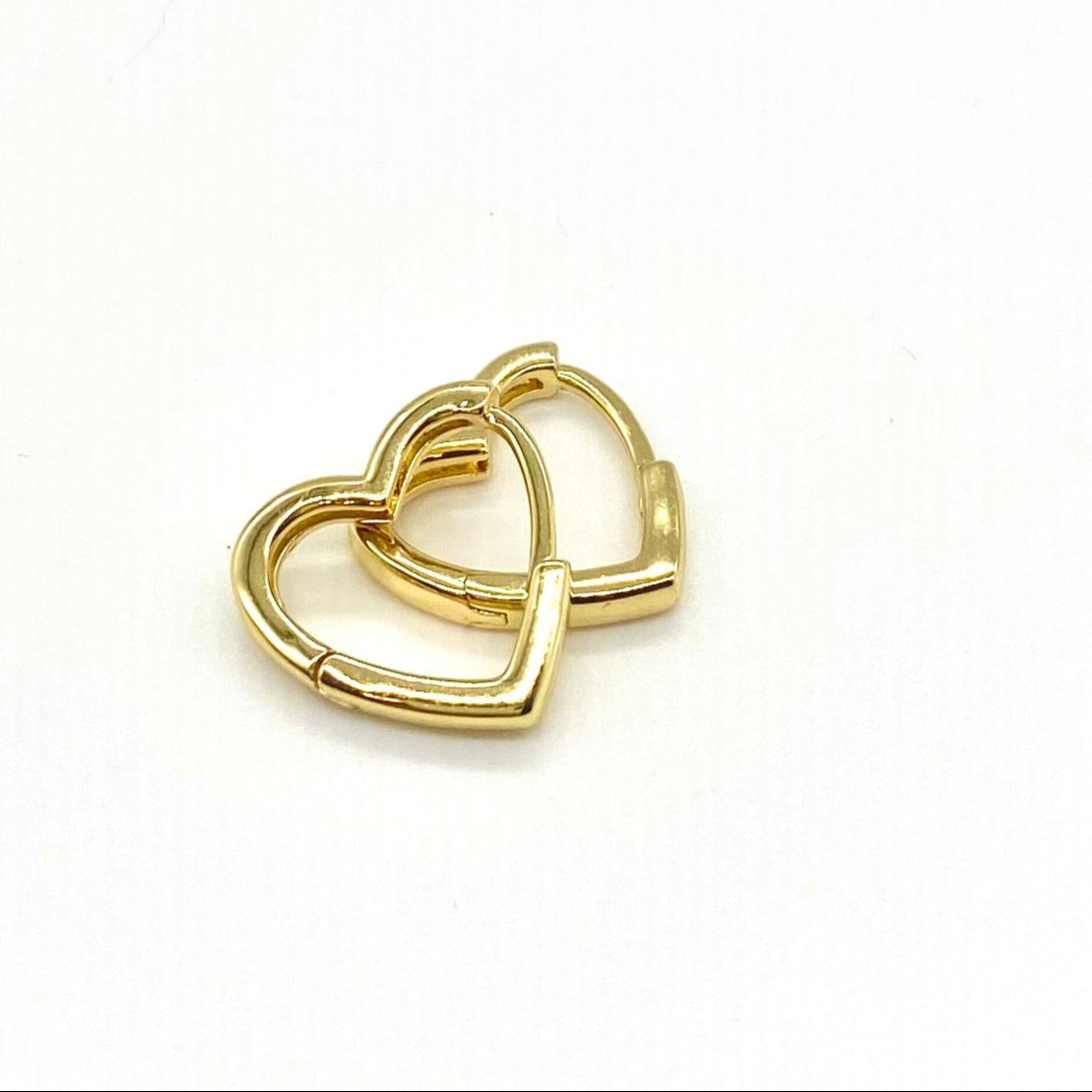 Heart Hugger Hoops