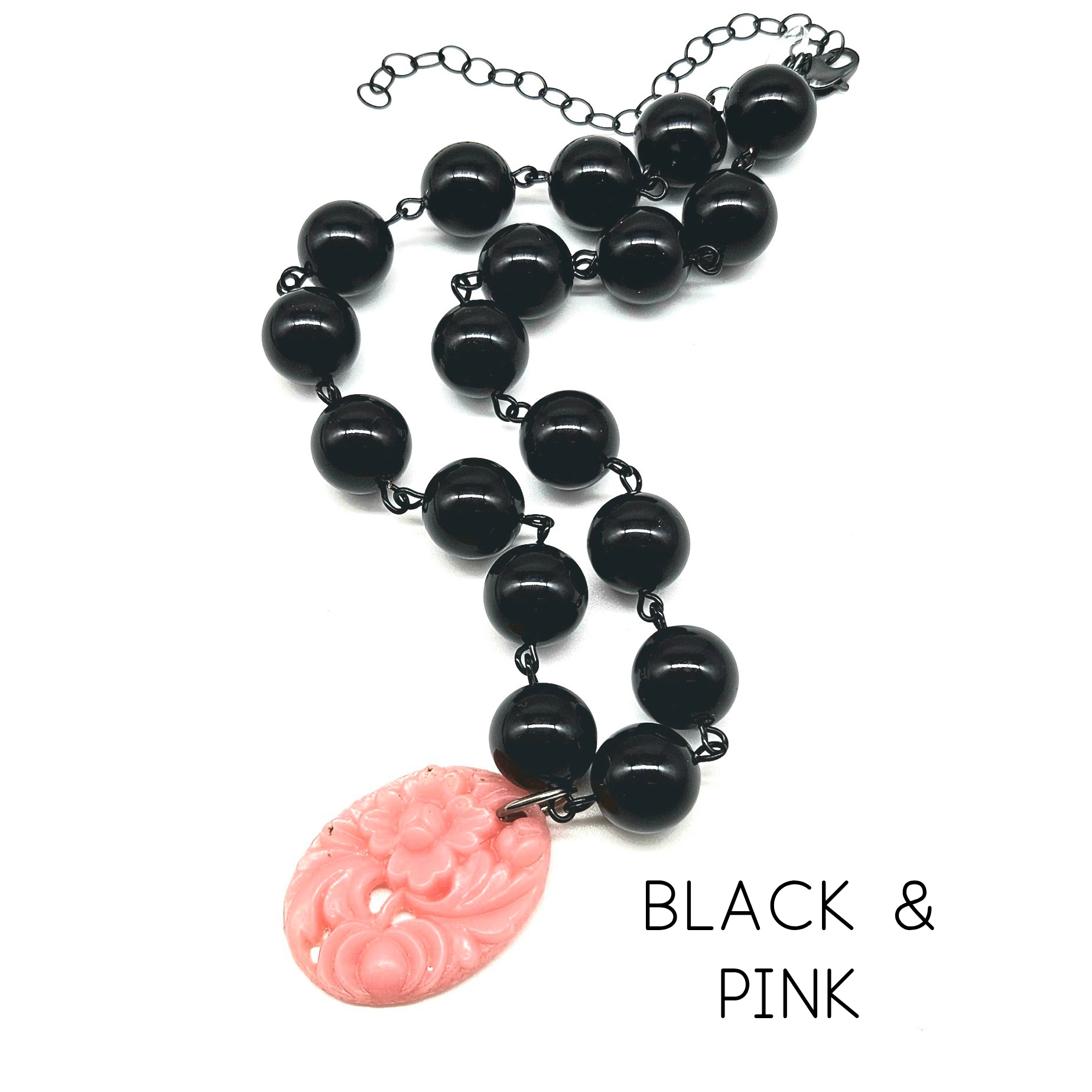 Still in Bloom Aleta Necklace