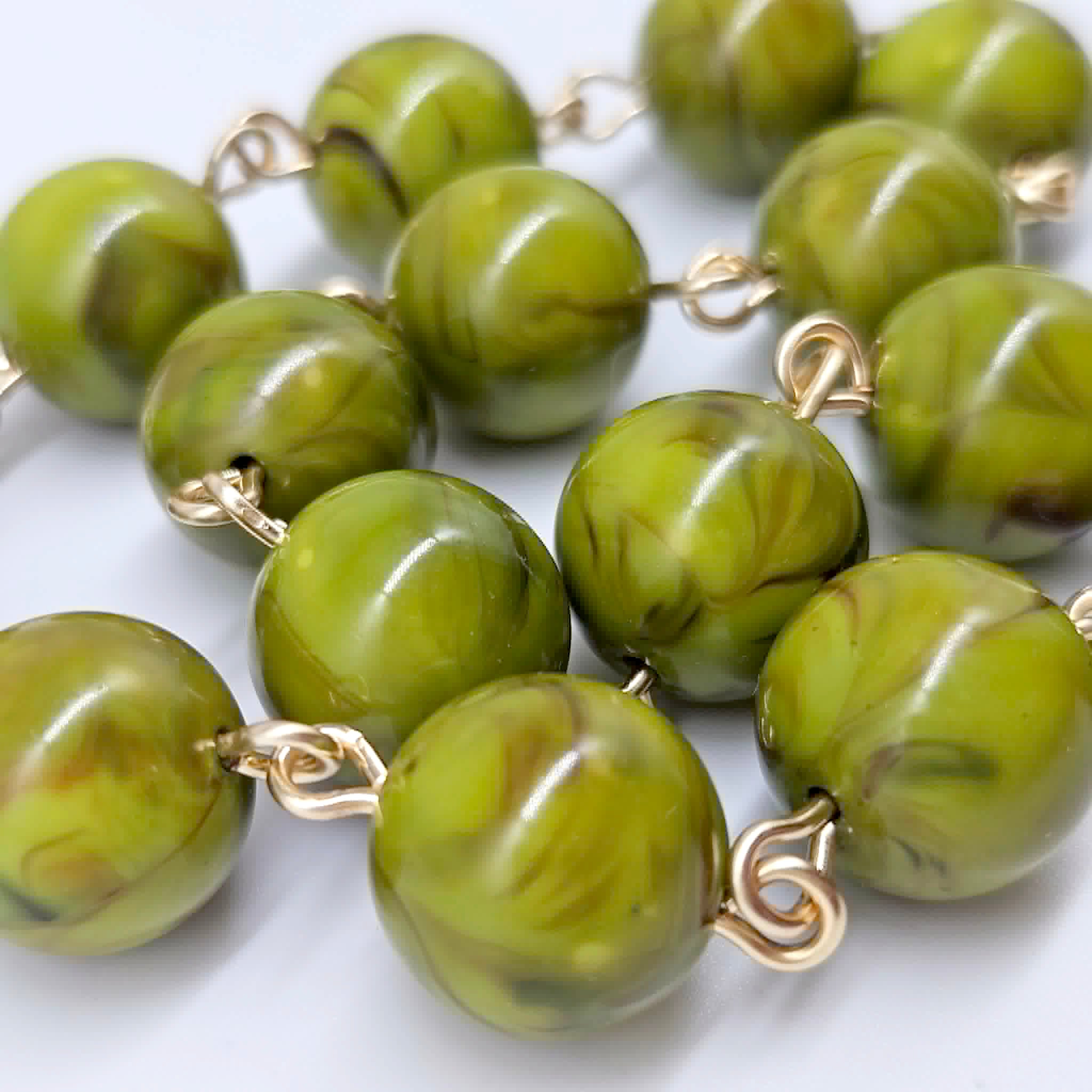 Verdant Vibes Amelia Necklace