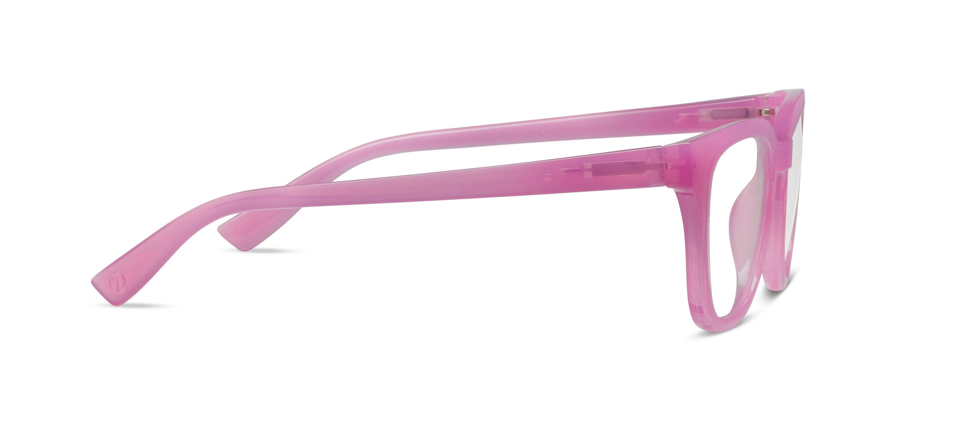 Nola Readers Glasses Light Blocking - Orchid