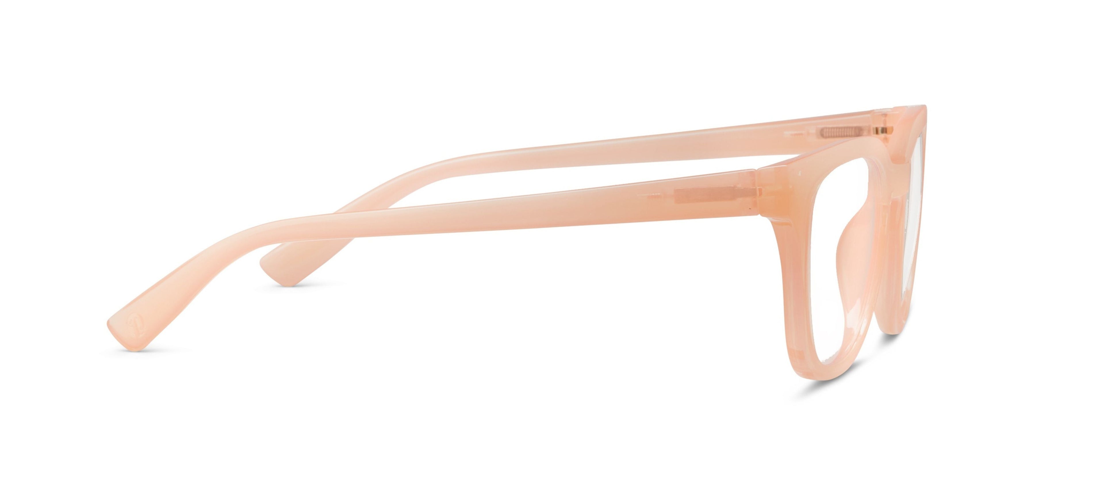 Nola Readers Glasses Light Blocking - Sherbert