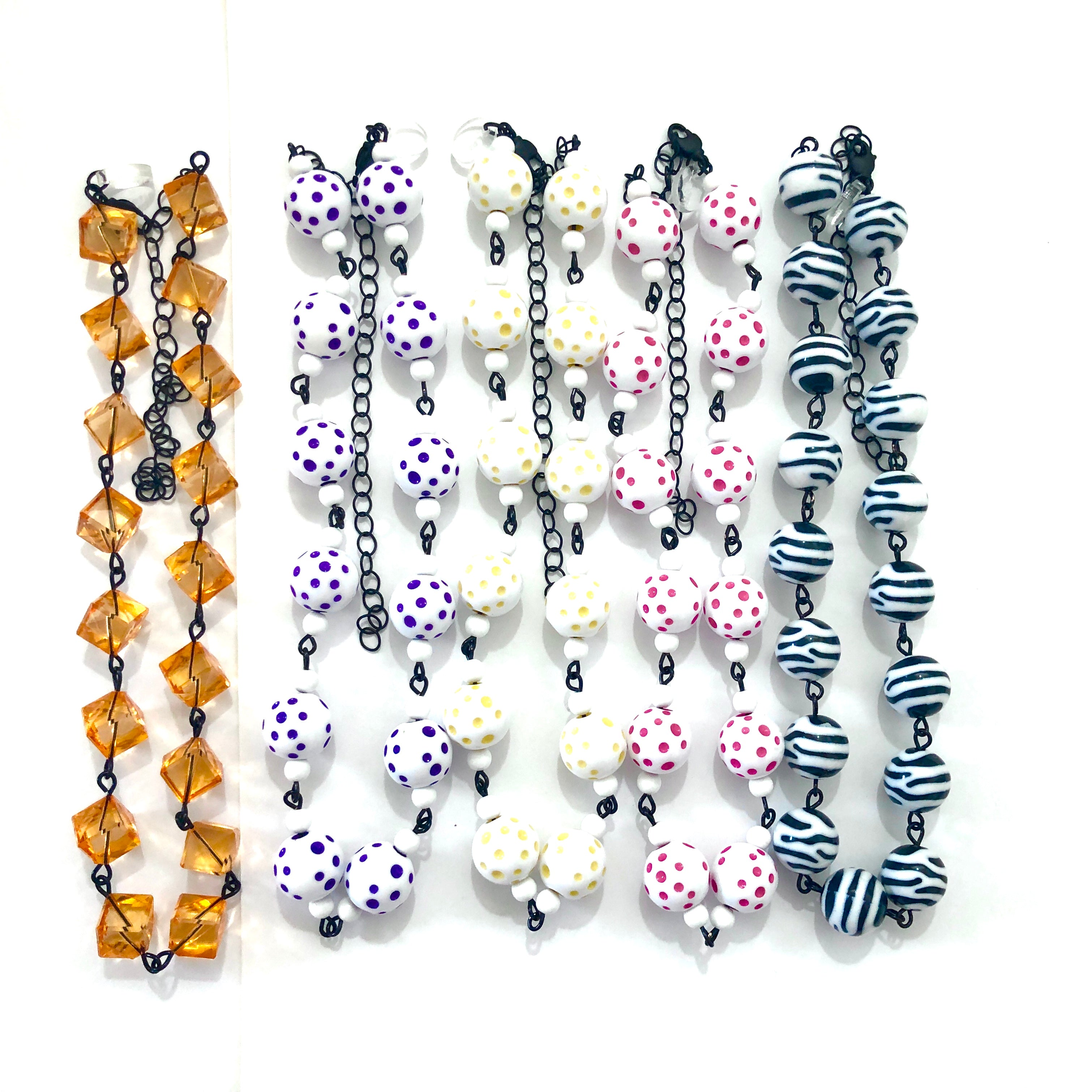 vintage acrylic plastic