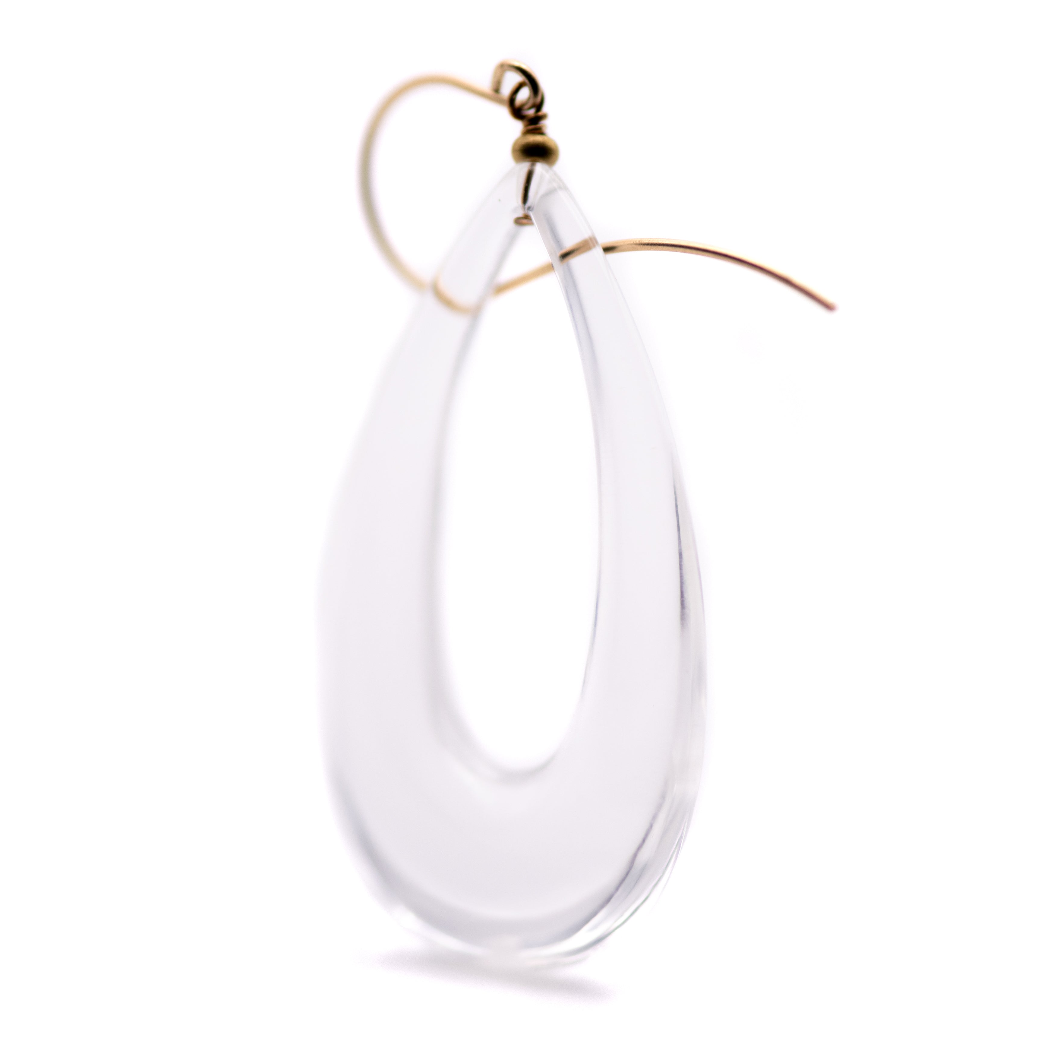 leetie teardrop earrings