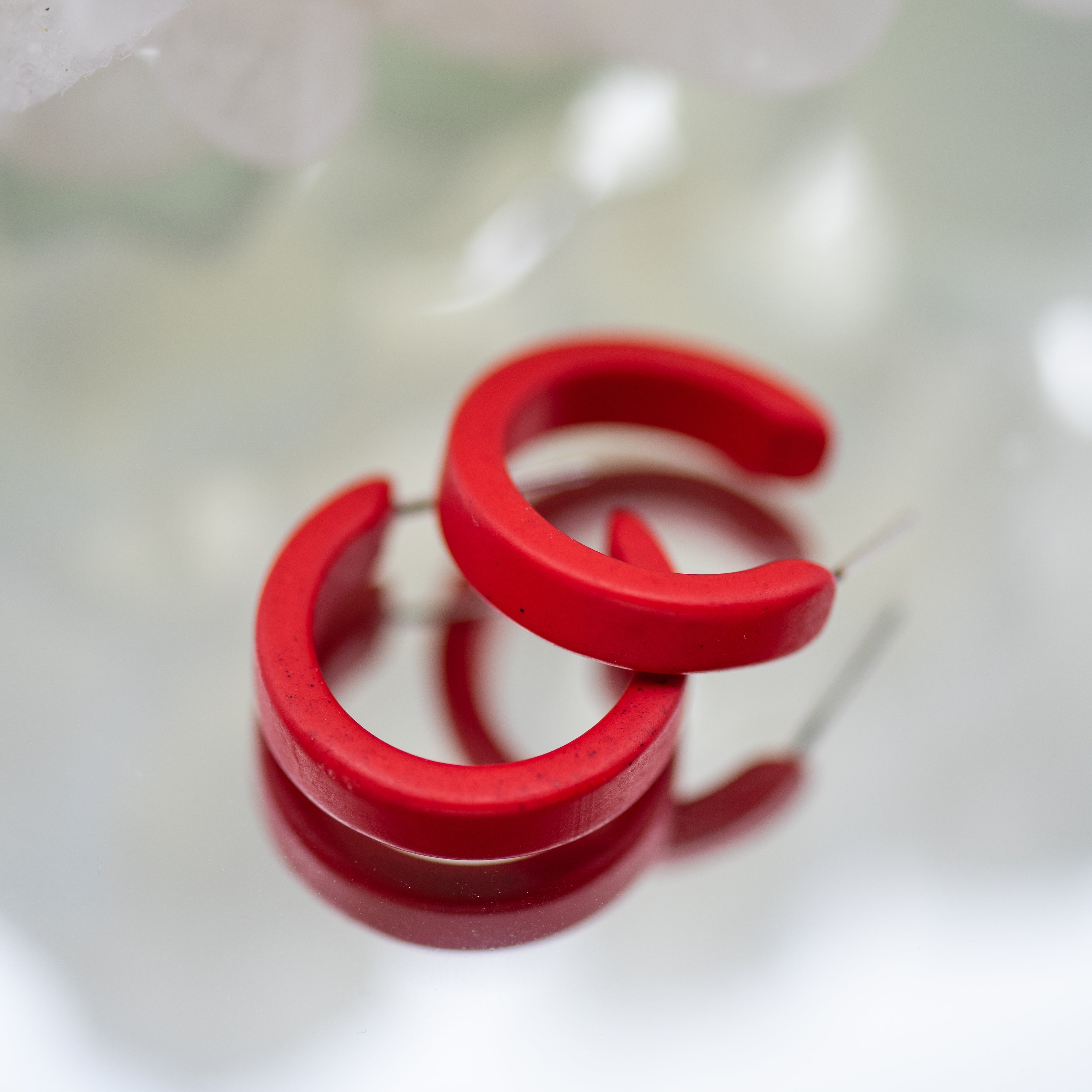 lucite vintage plastic