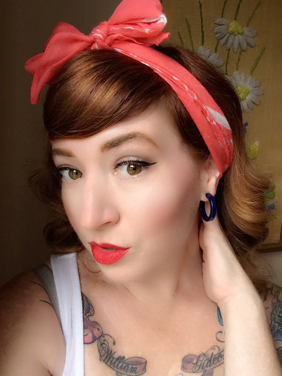 pin up jewelry