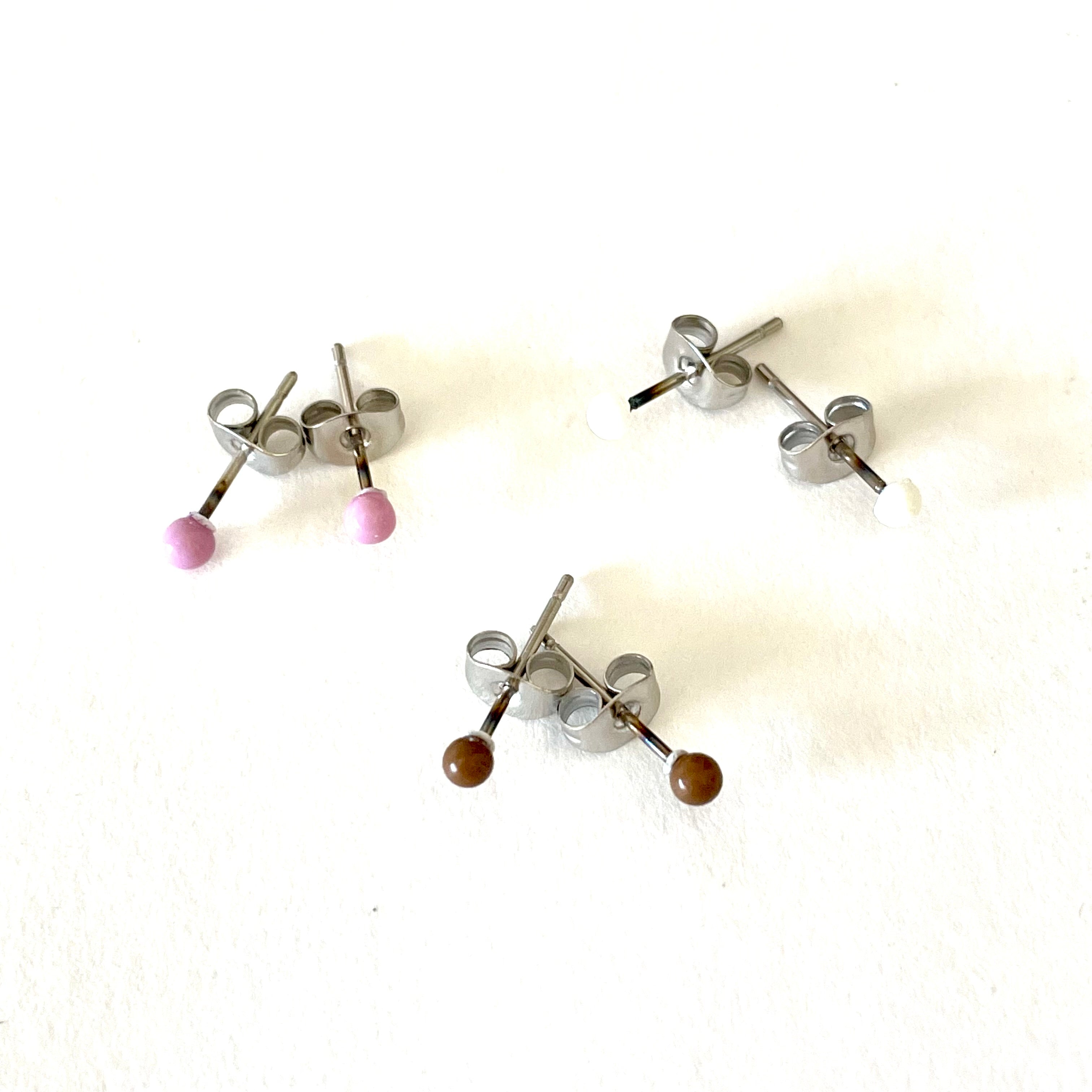 vintage studs