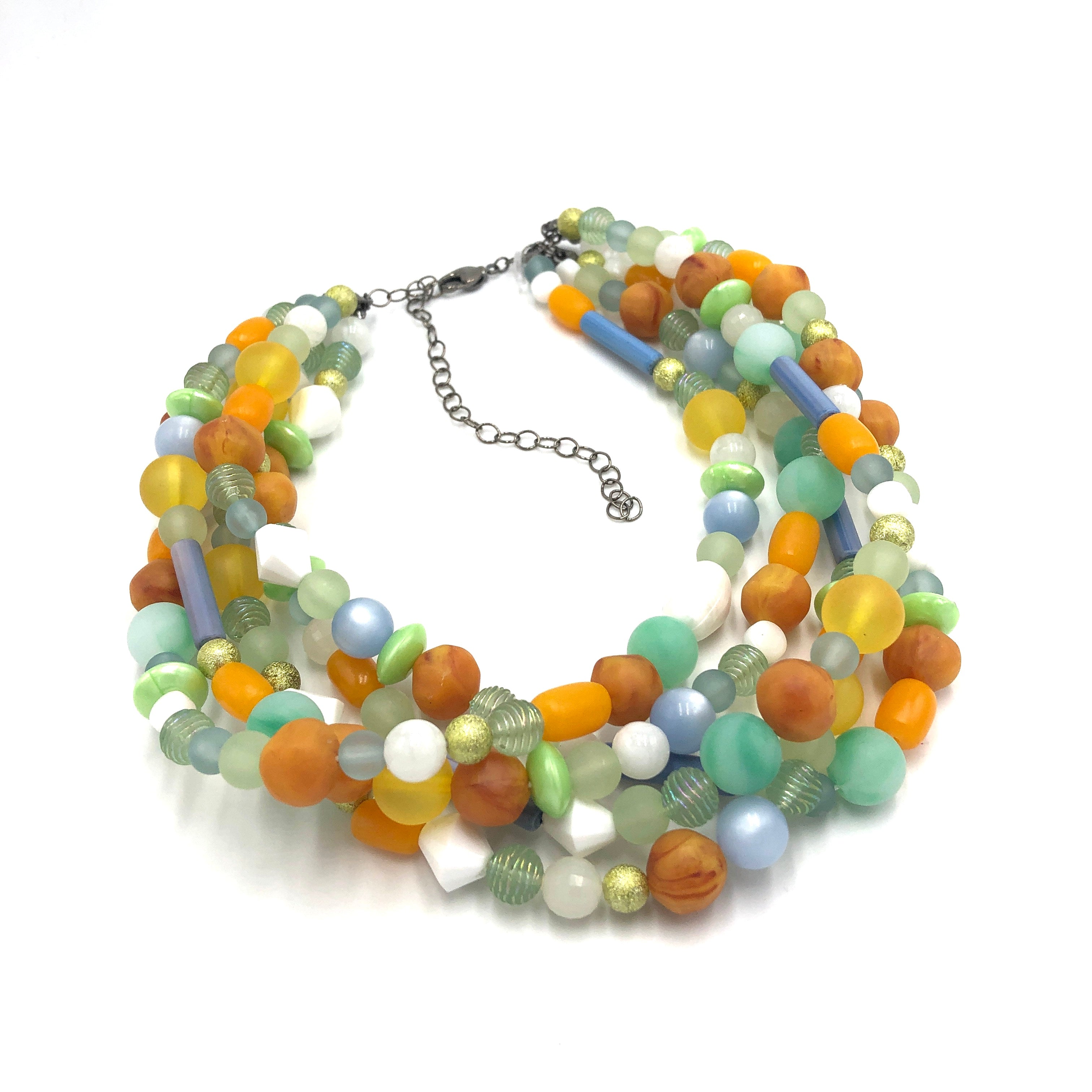 pastel sylvie necklace