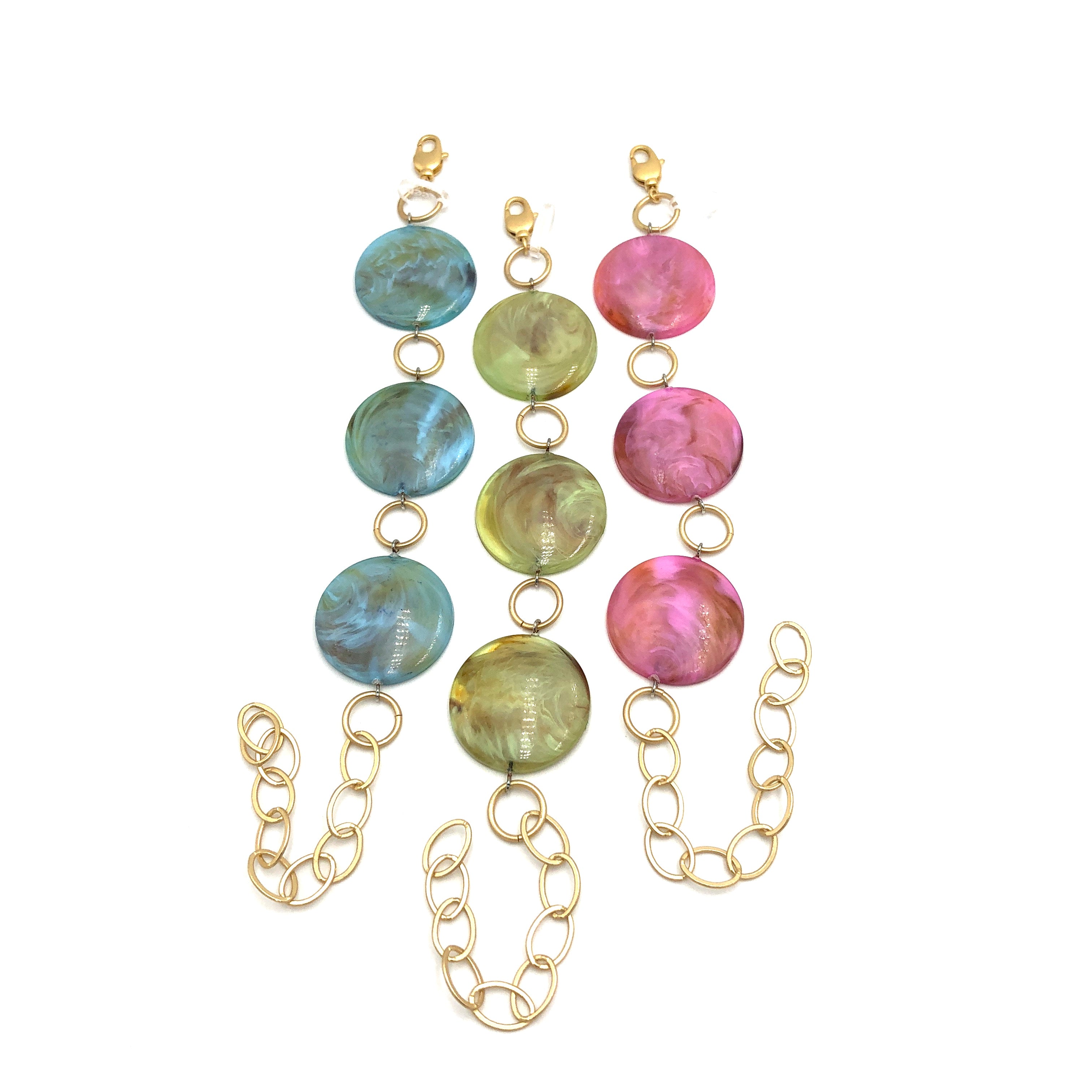 stations bracelets leetie