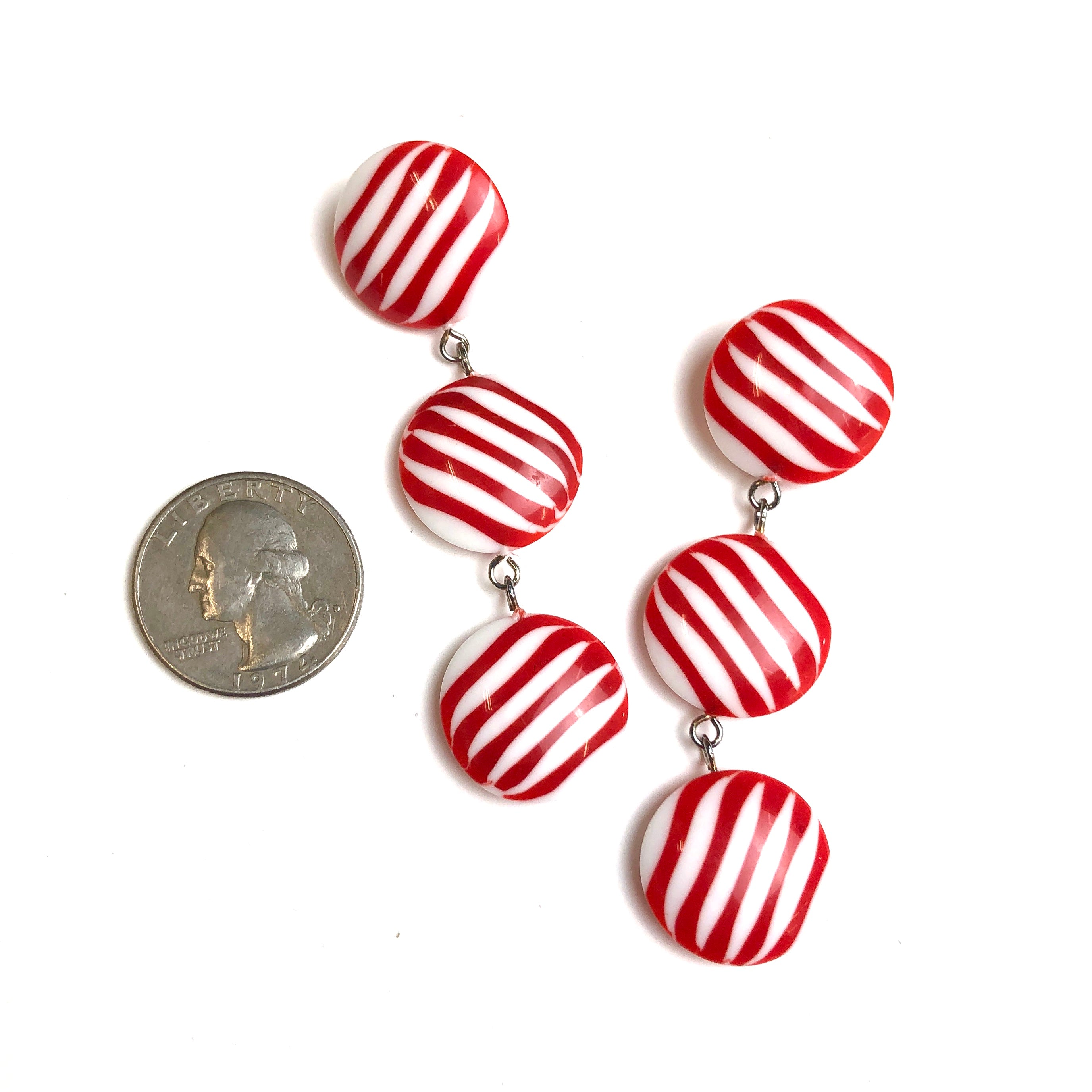 candy cane jewelry