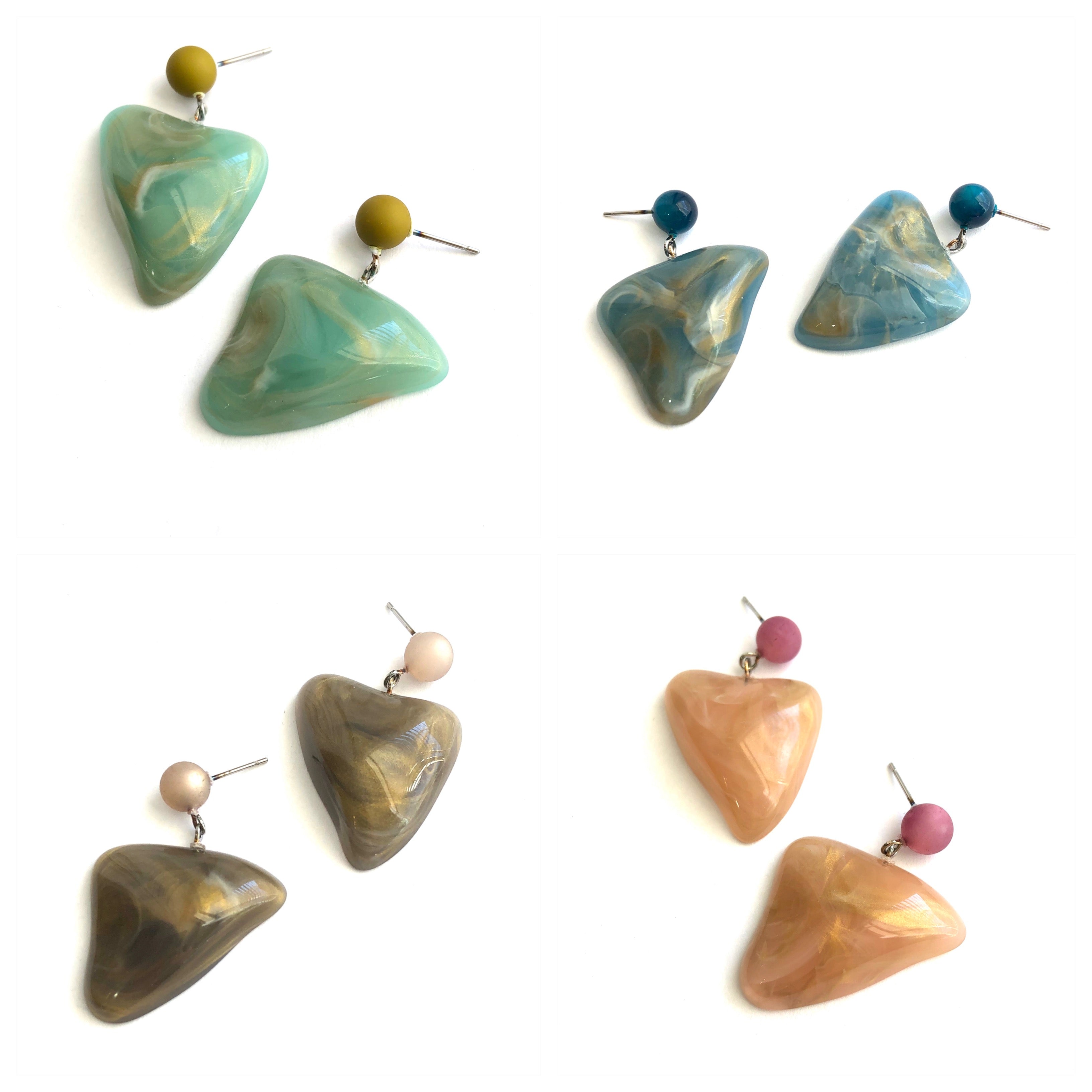 ahmee earrings