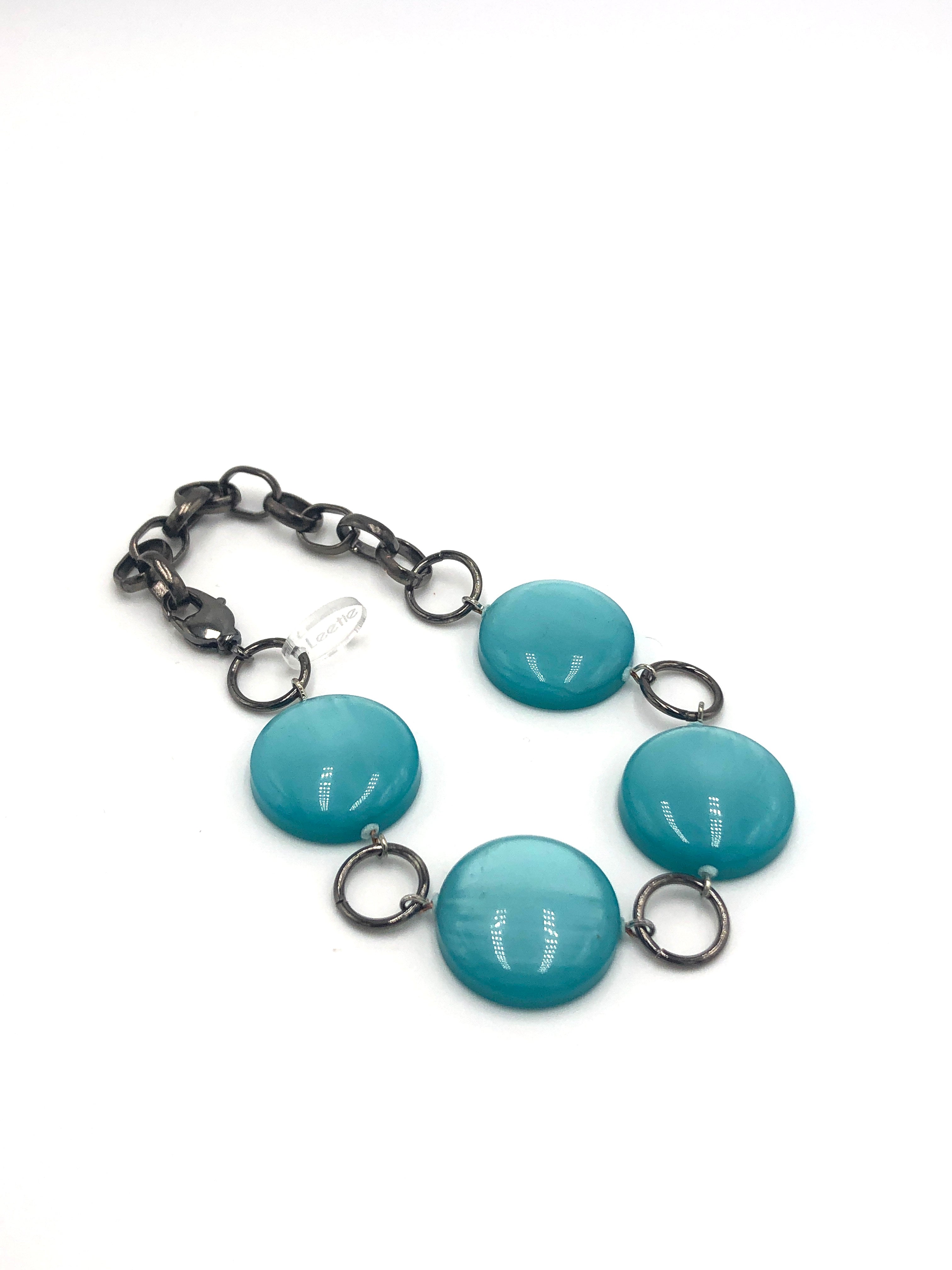 bright green moonglow jewelry