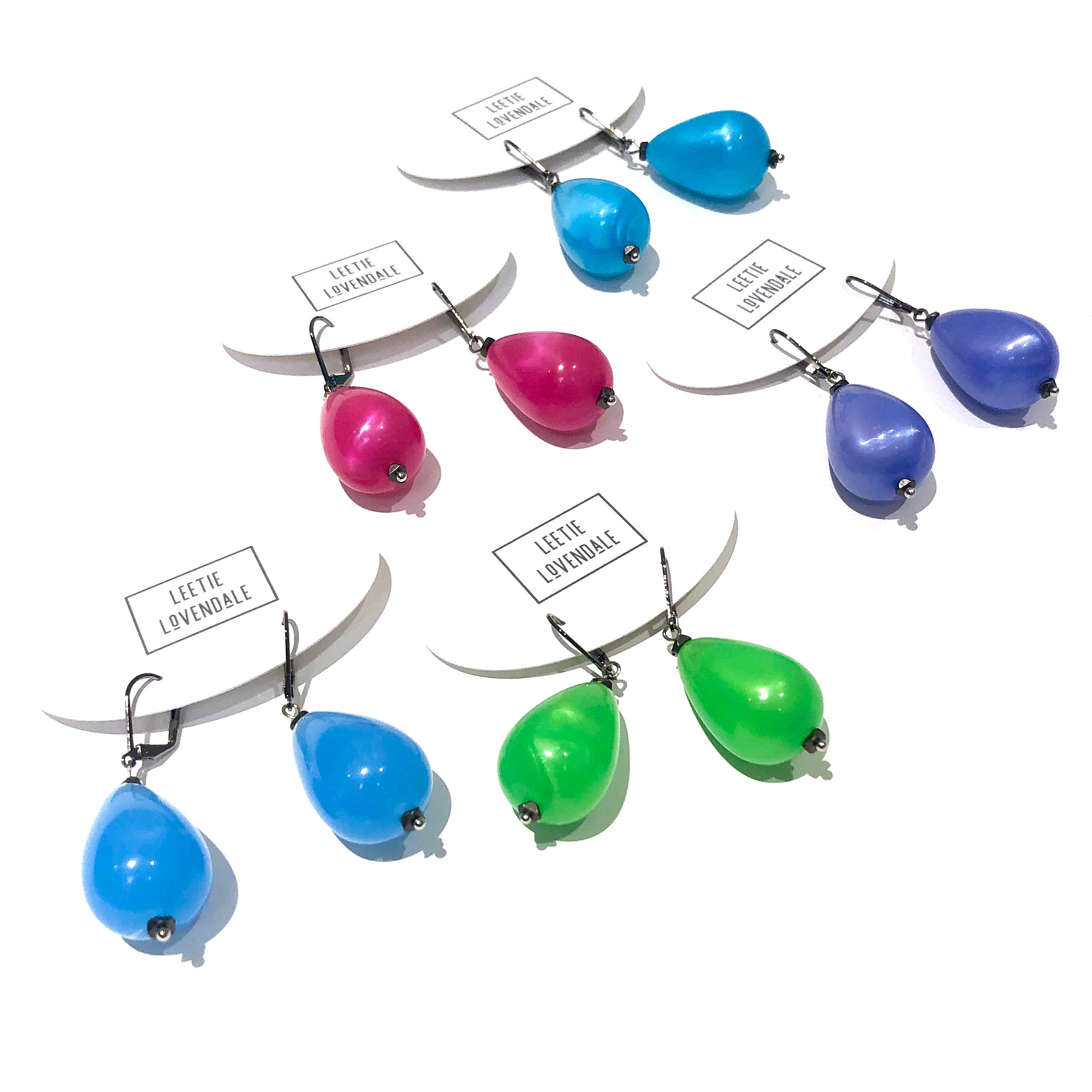 Lola Earring Collection