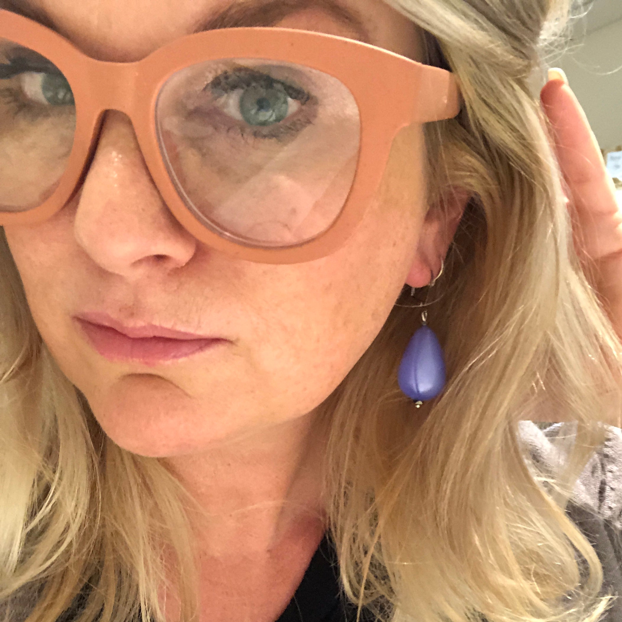 nola earrings very peri