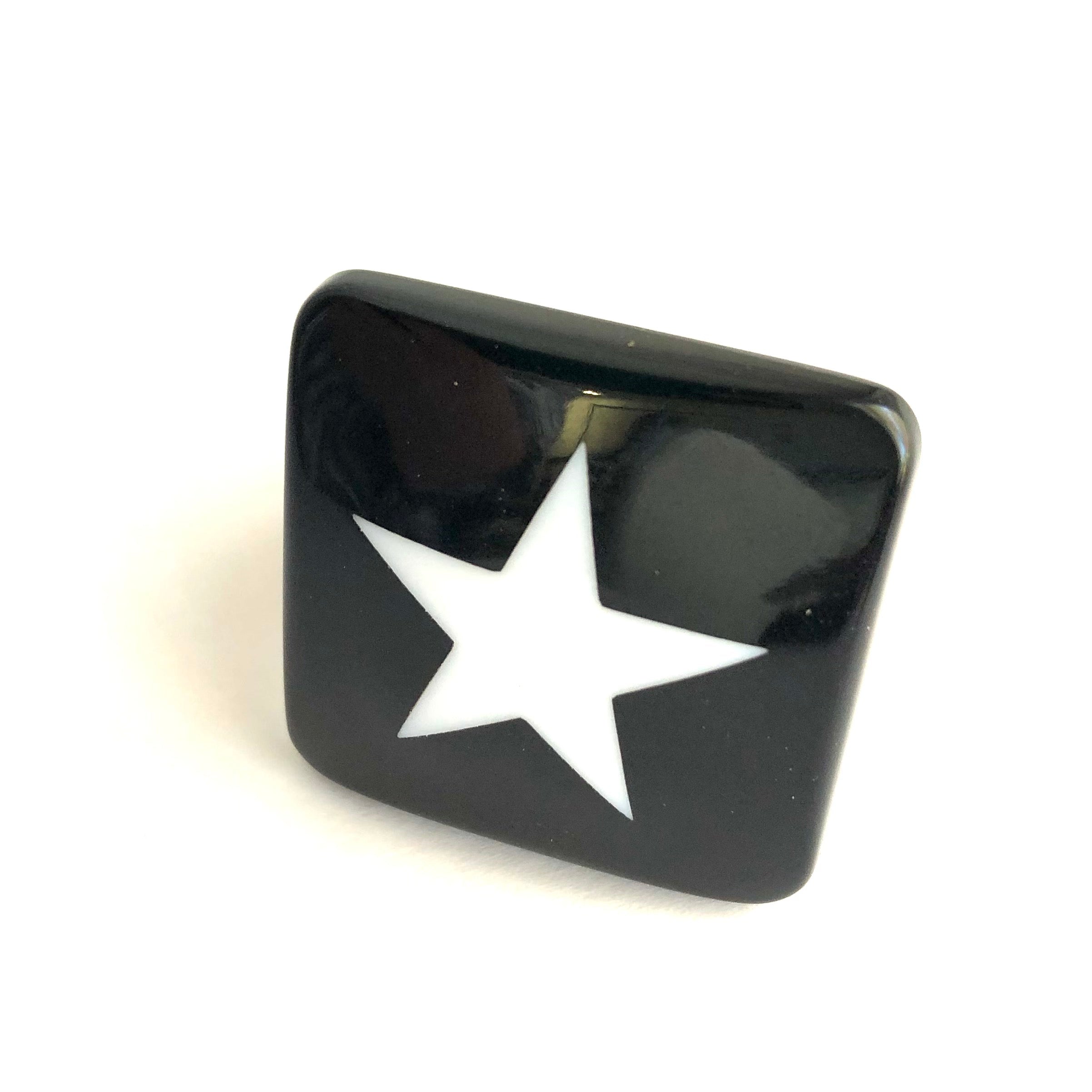 adjustable star ring