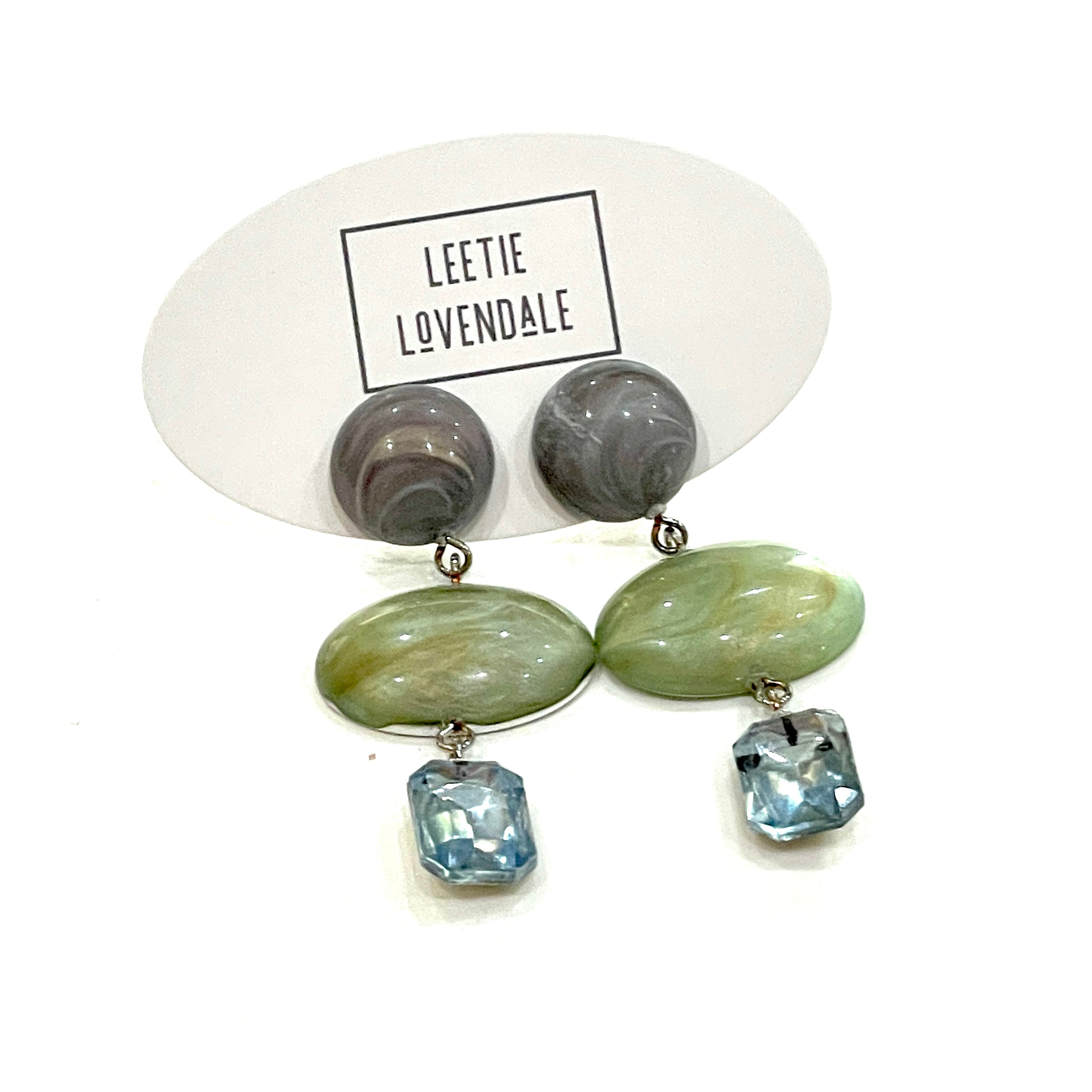 Leetie Trinket Earrings