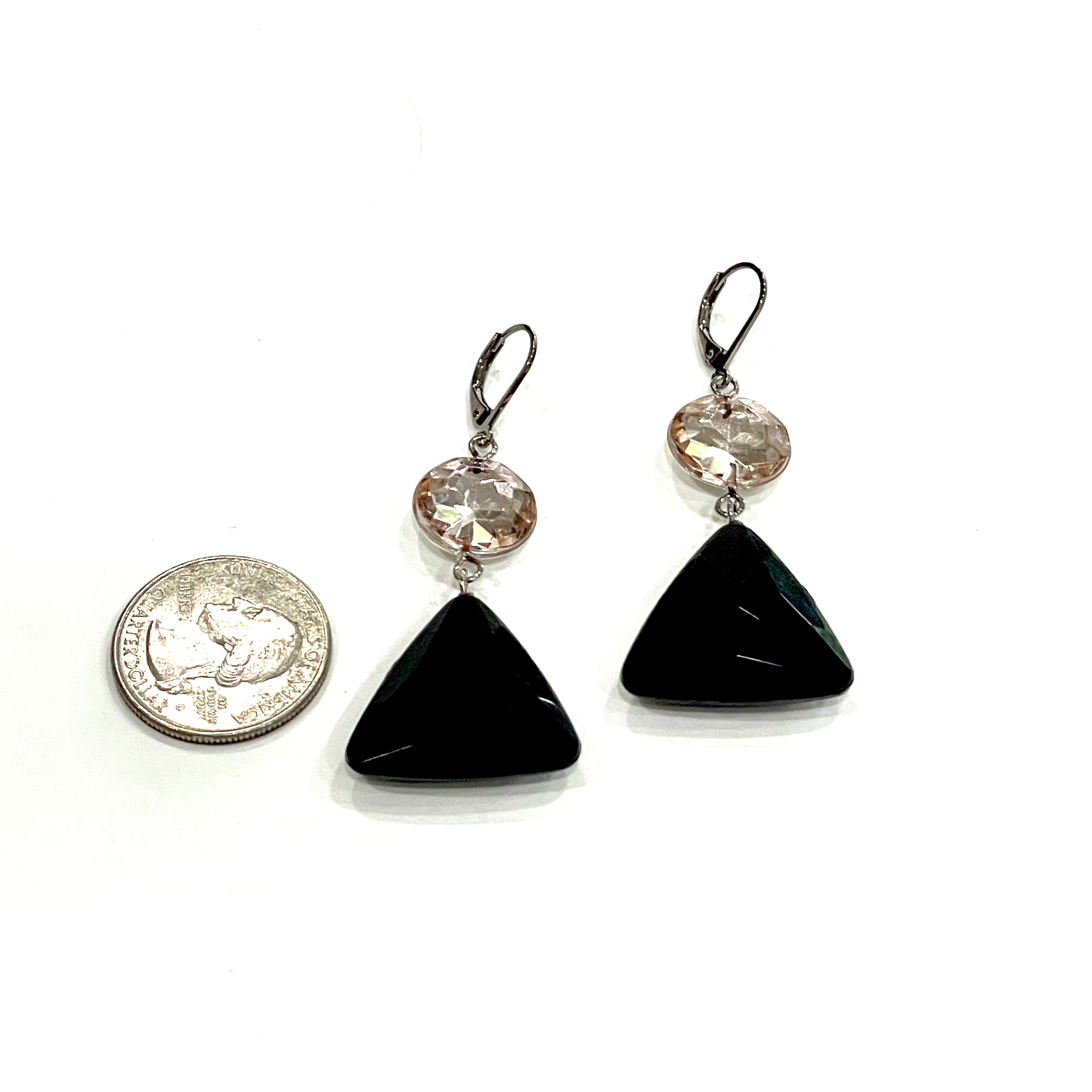 leverback earrings