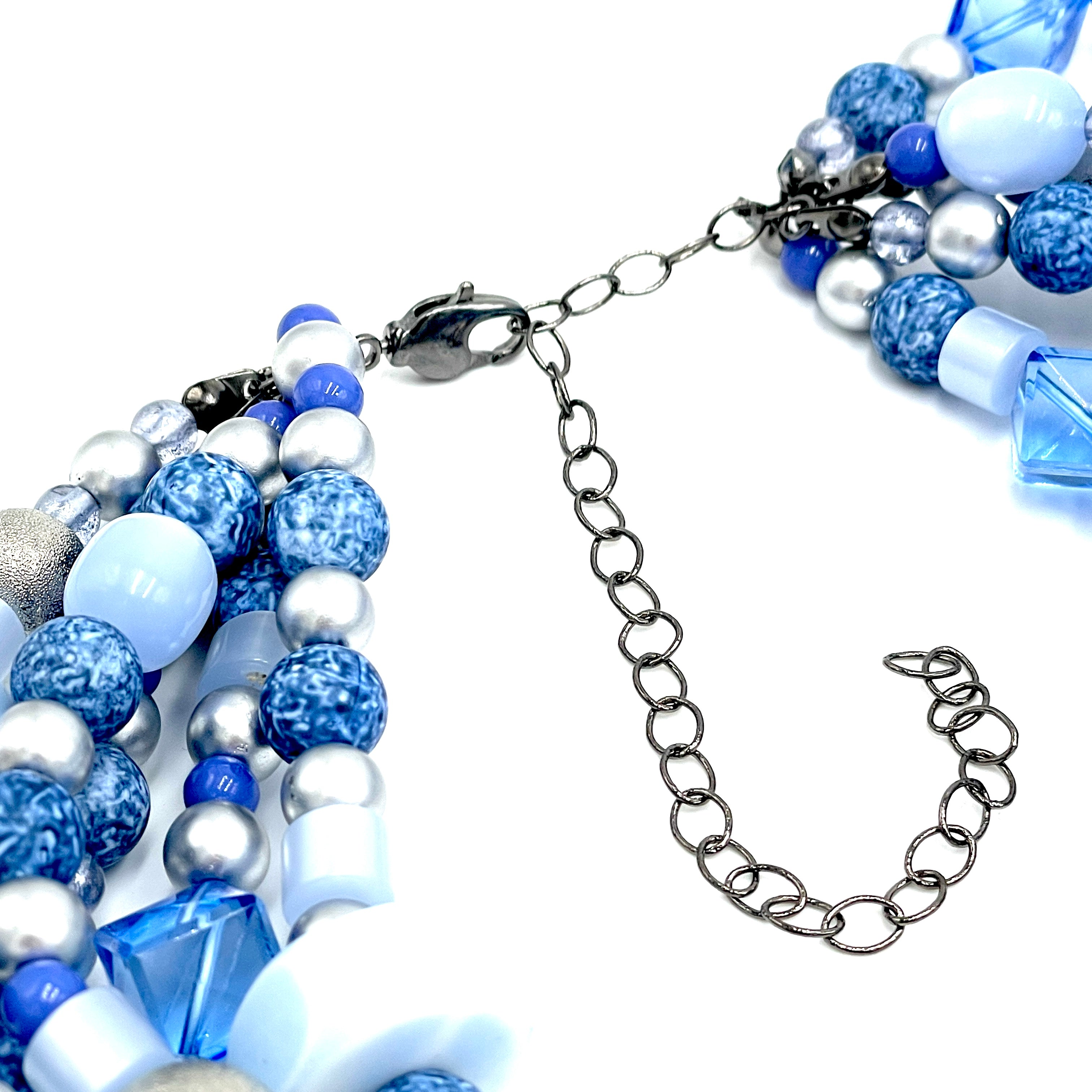 Vintage Lucite Necklace