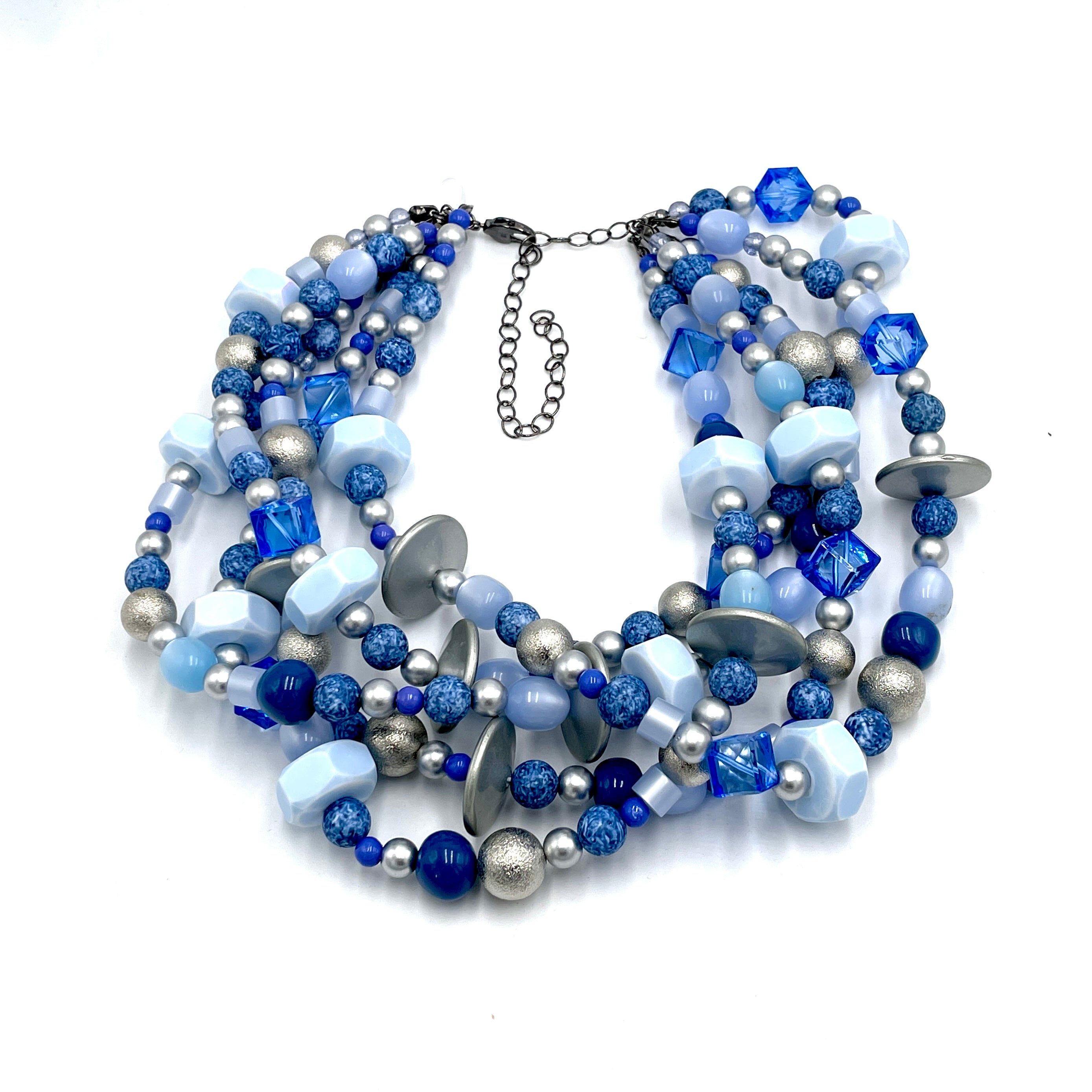 Vintage Lucite Necklace