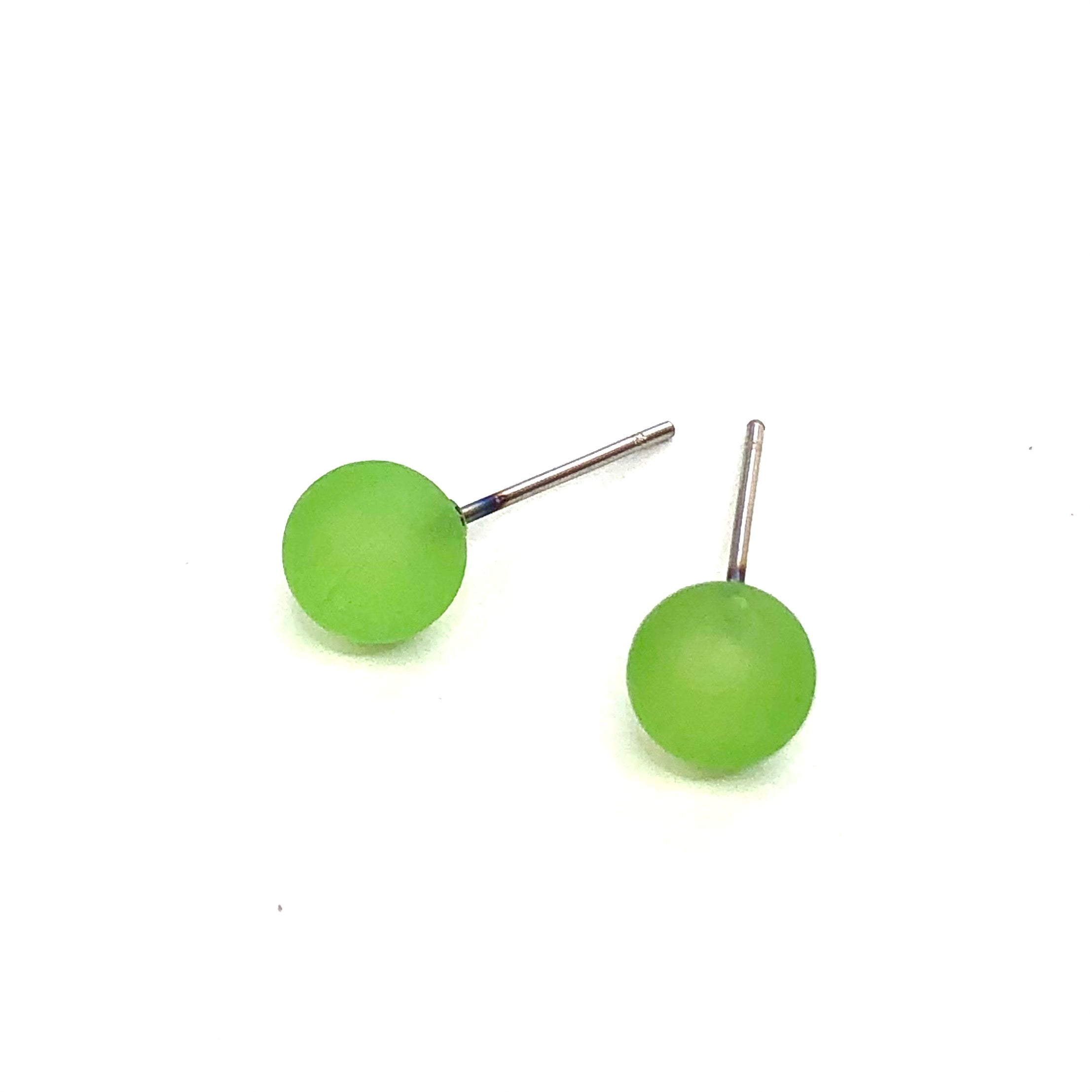 green studs