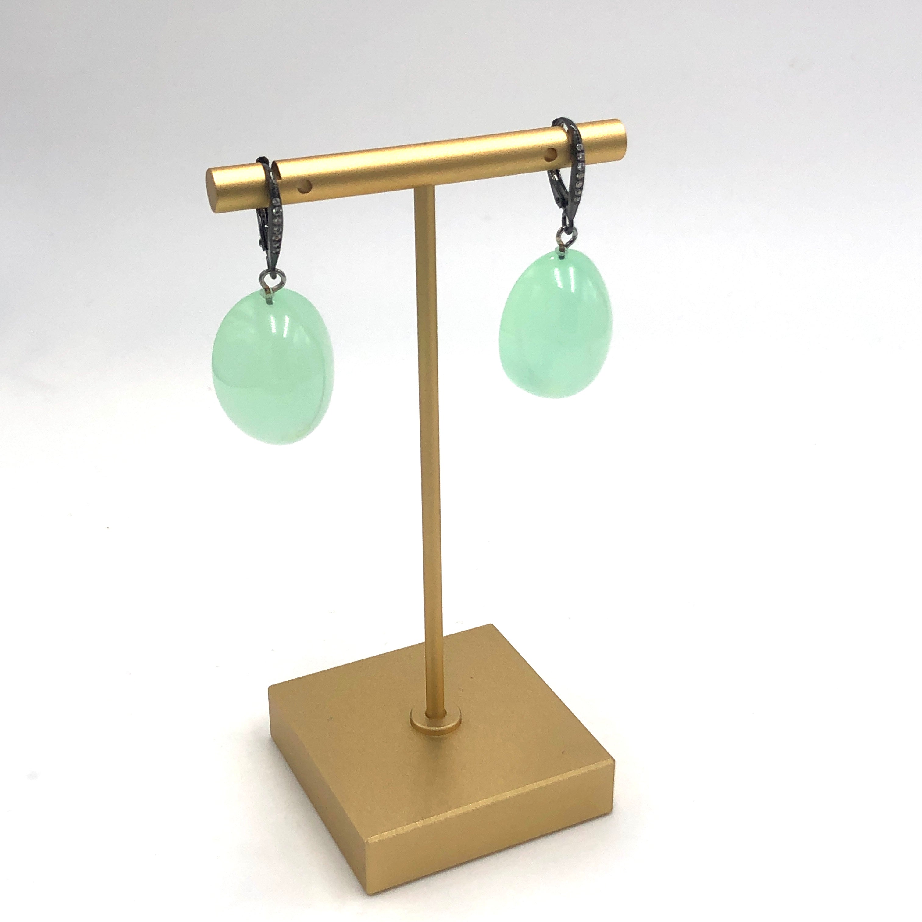 pacific opal earrings