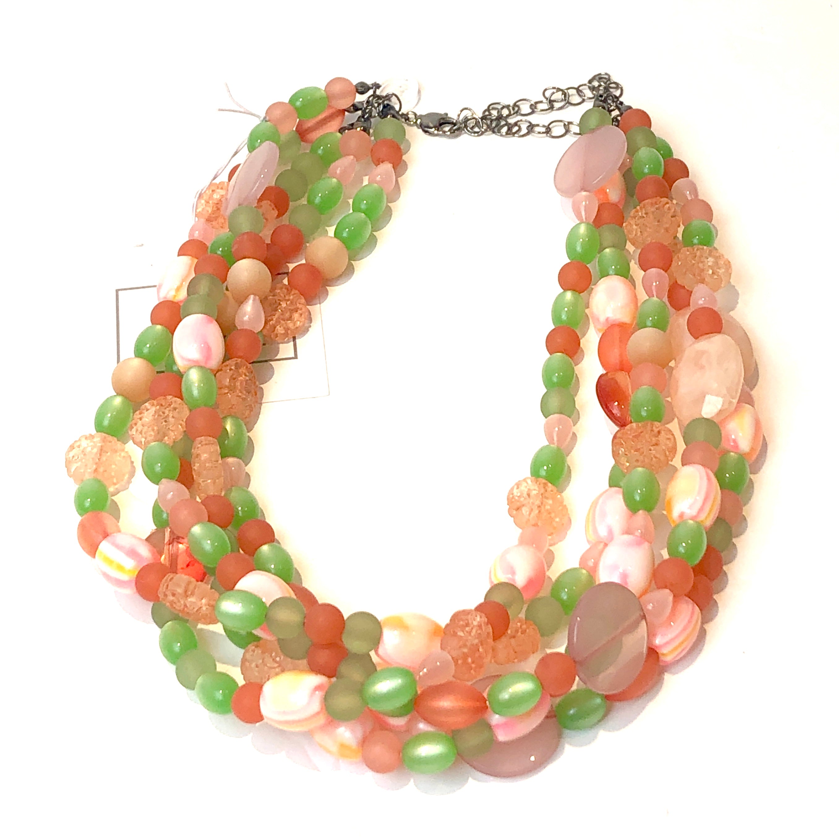 candy mix necklace