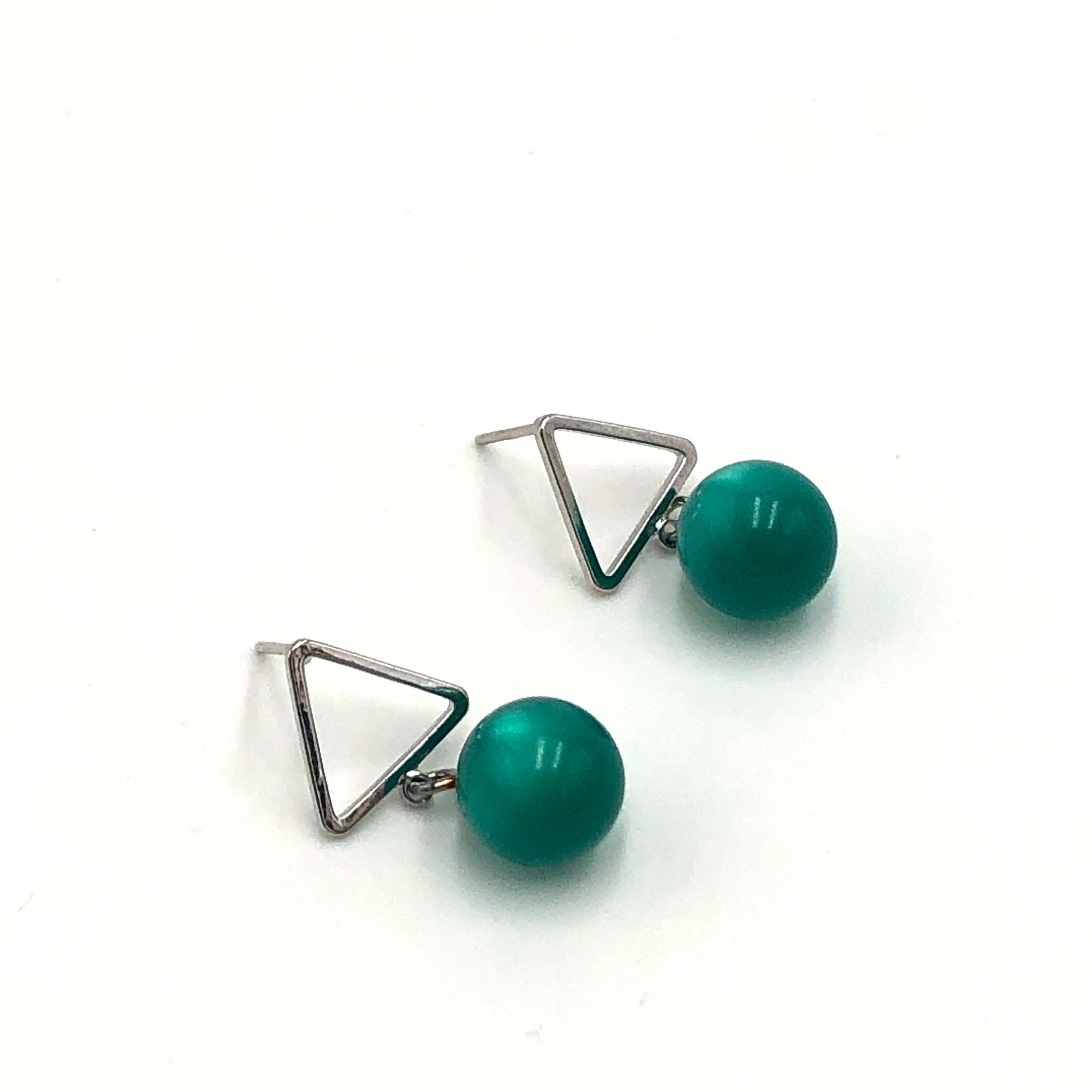 green stud drops