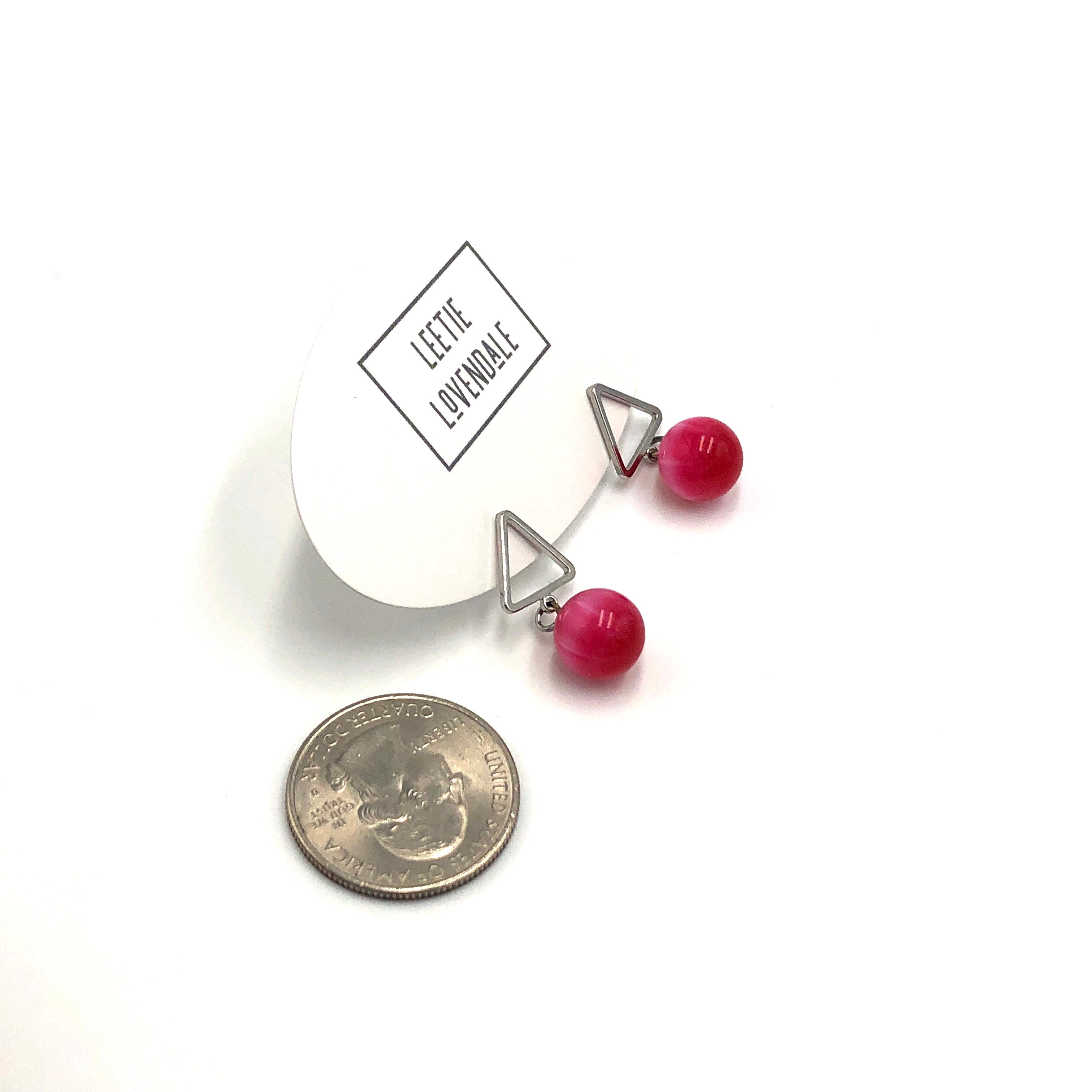 moonglow earrings