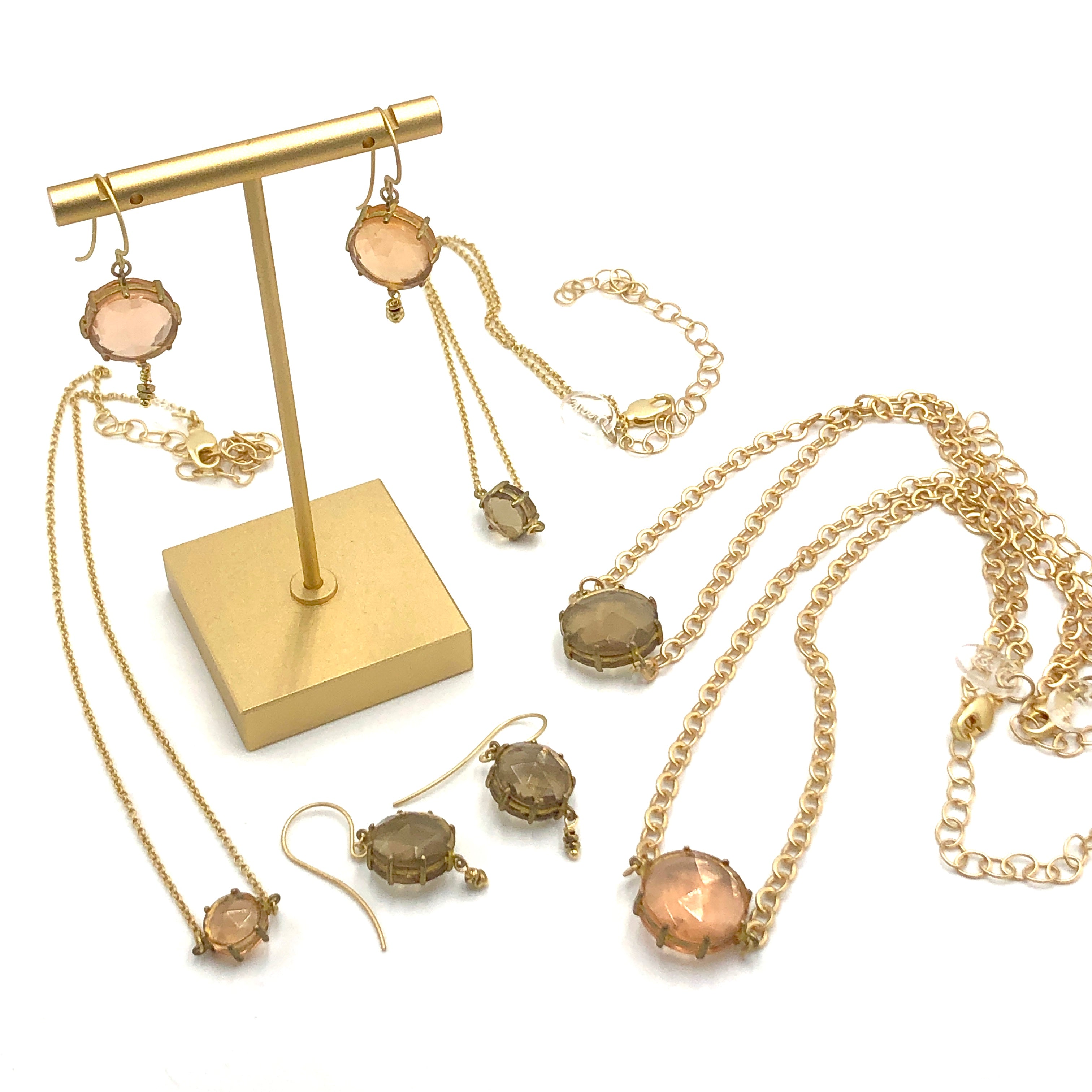 glass heirloom leetie collection