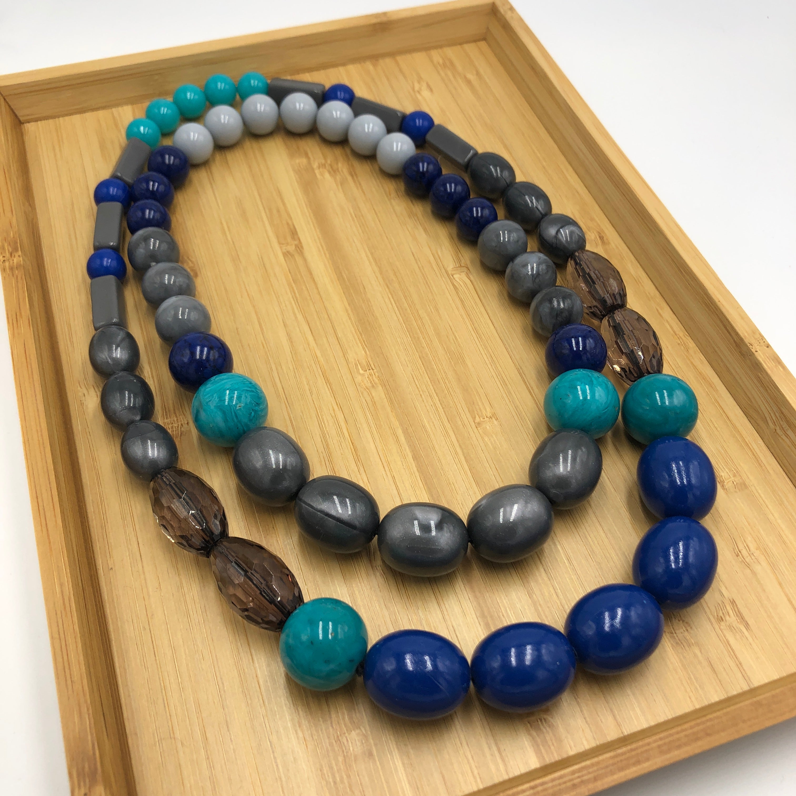 leetie stretch necklaces