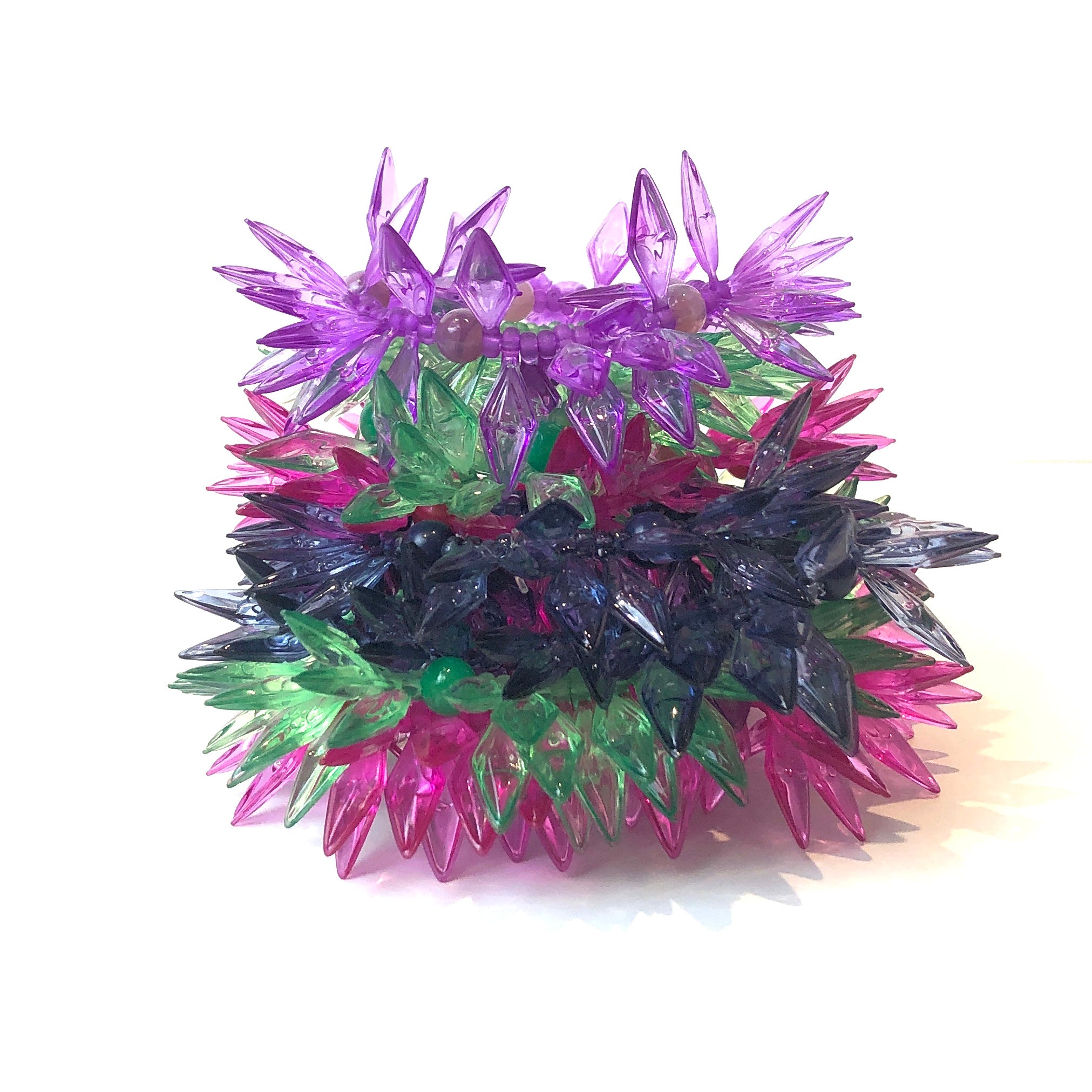 leetie spike bracelets