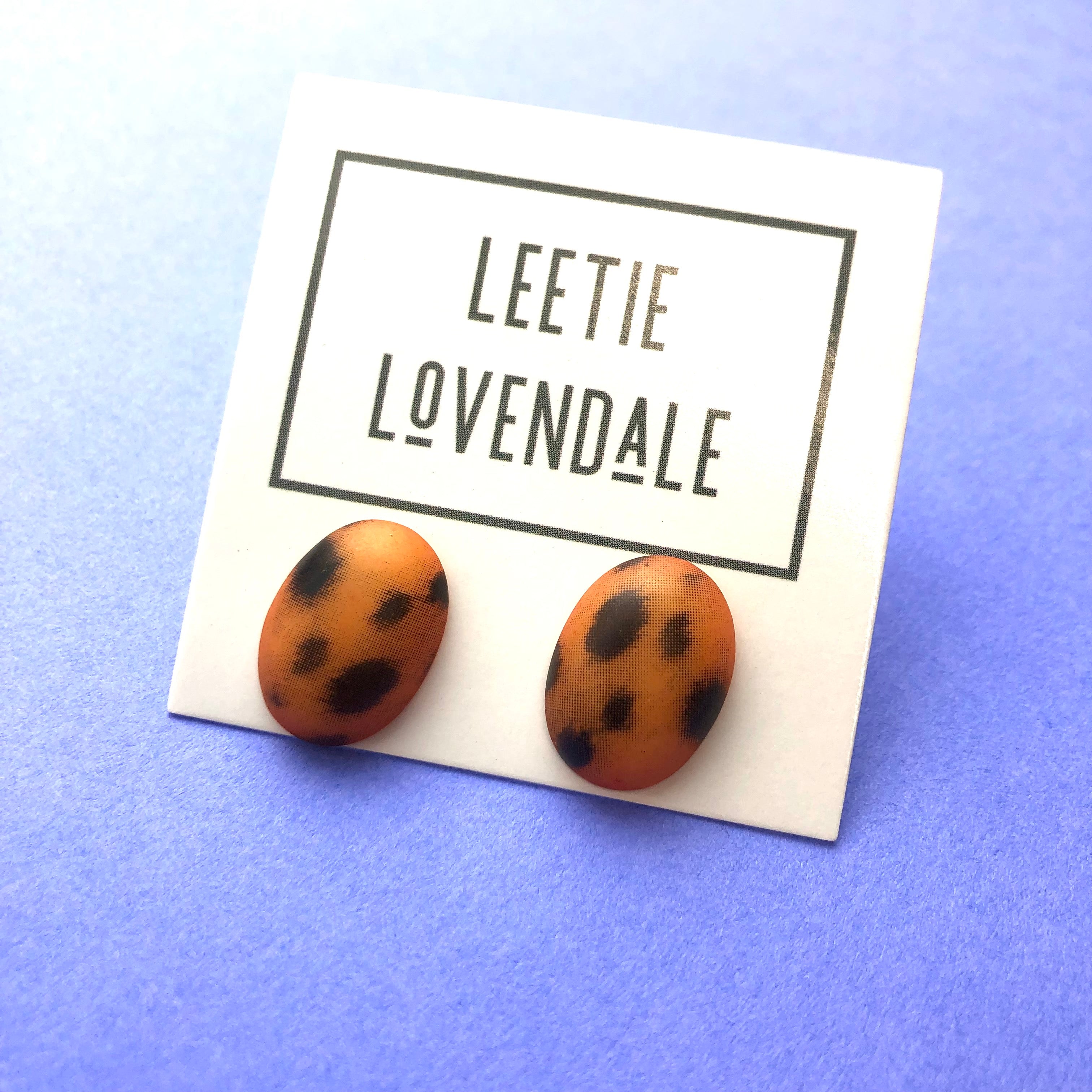 animal print jewelry