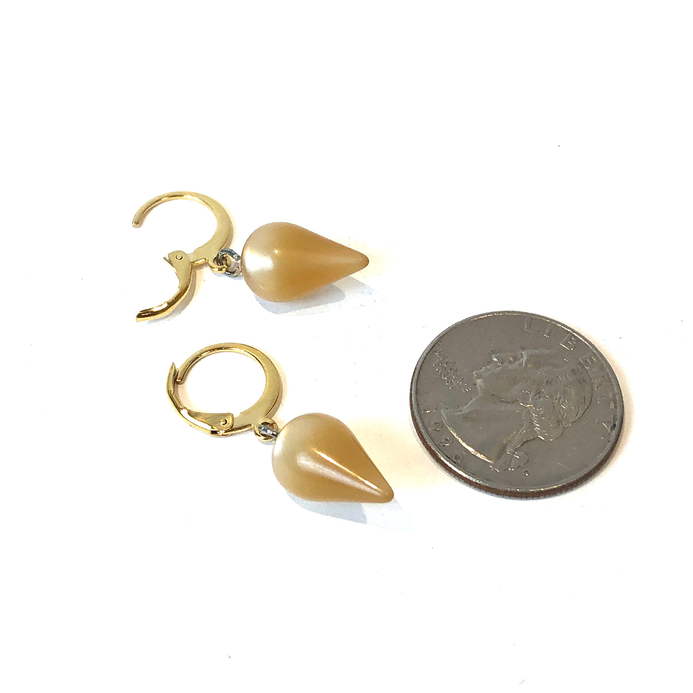 neutral earrings