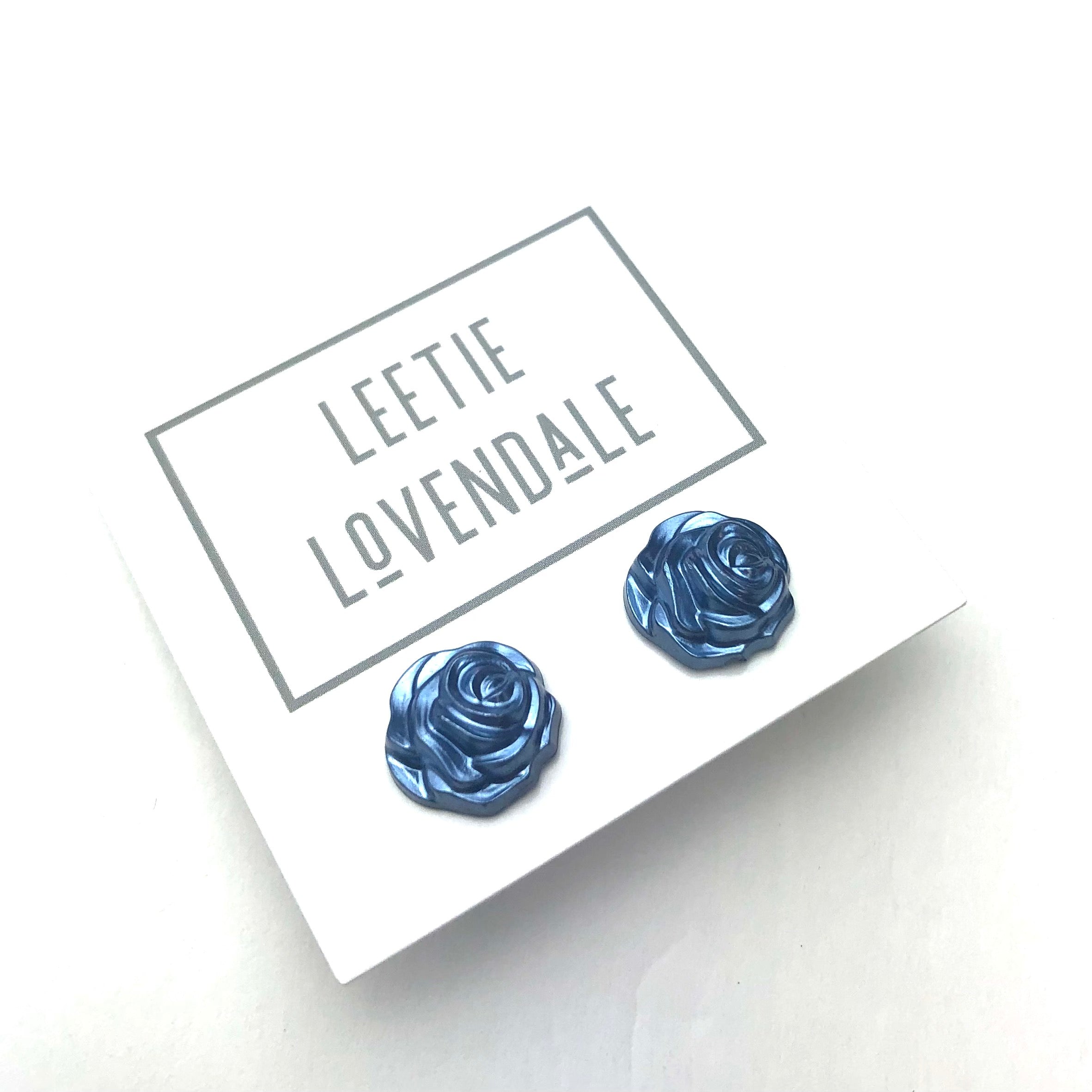 rose studs