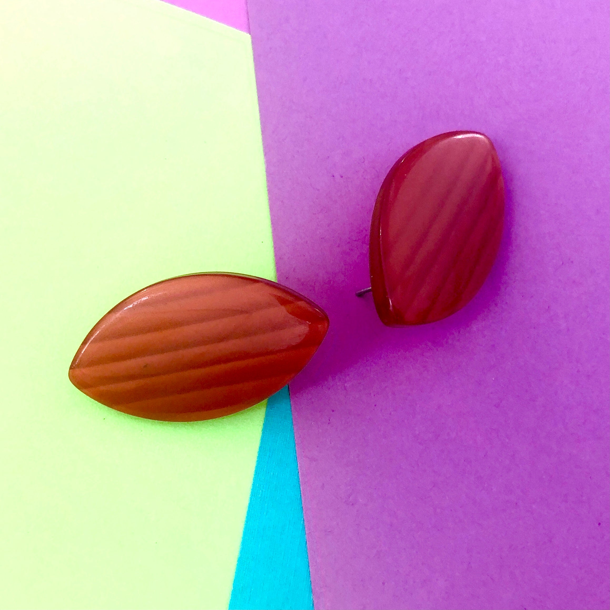 colorful statement jewelry