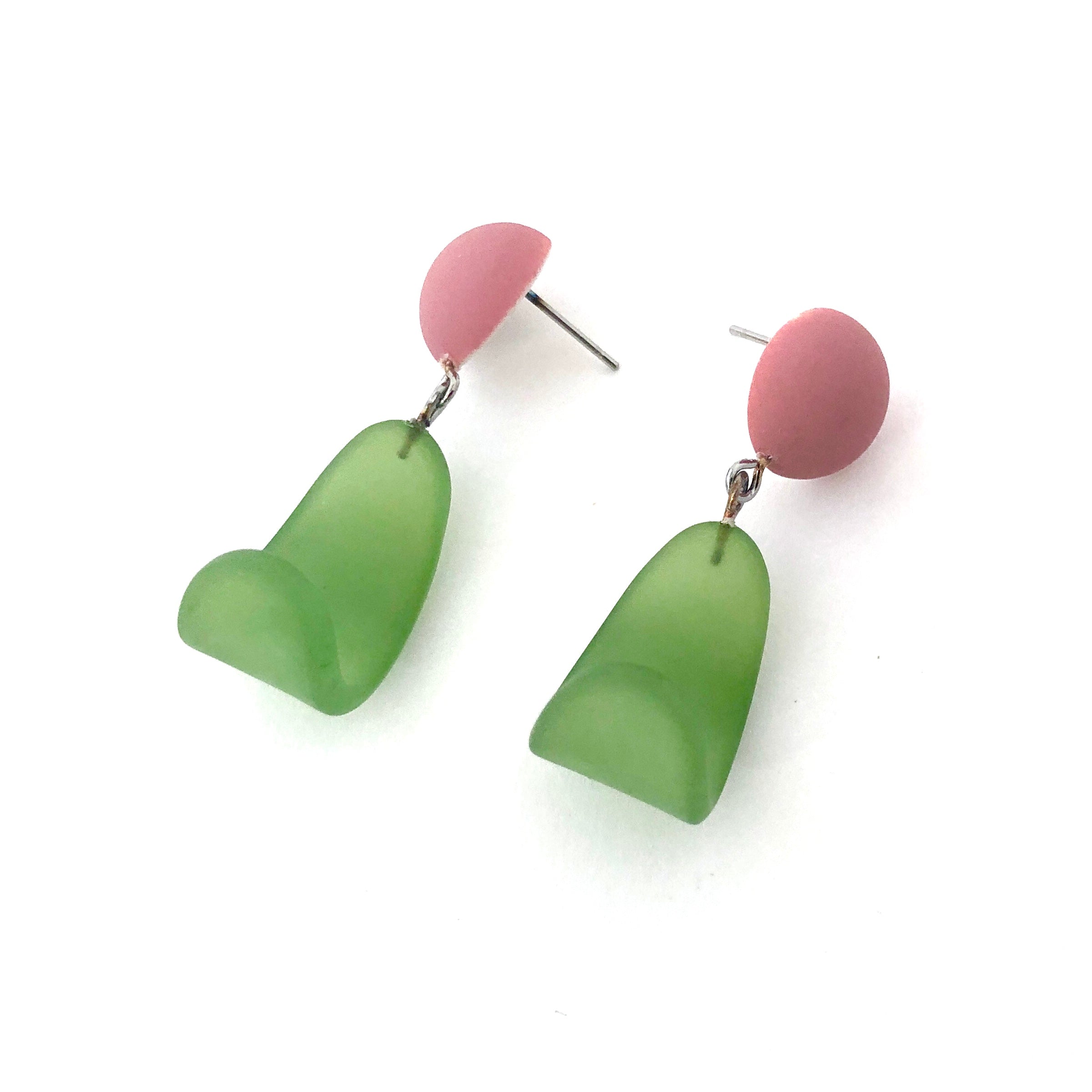 Petal Drop Earrings