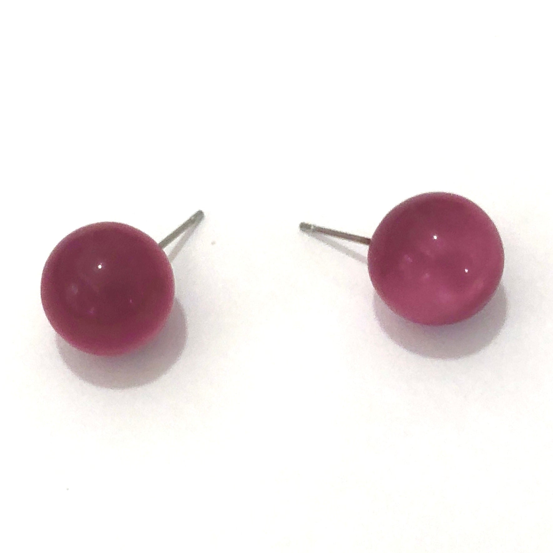 cranberry moonglow lucite