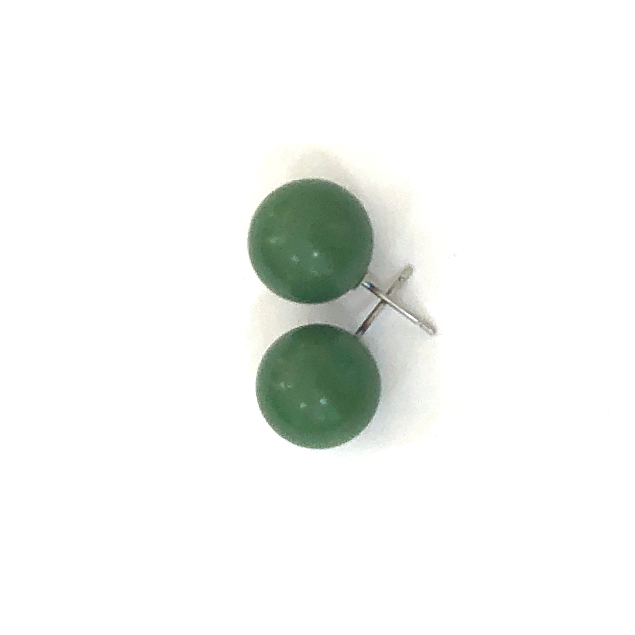 vintage lucite studs