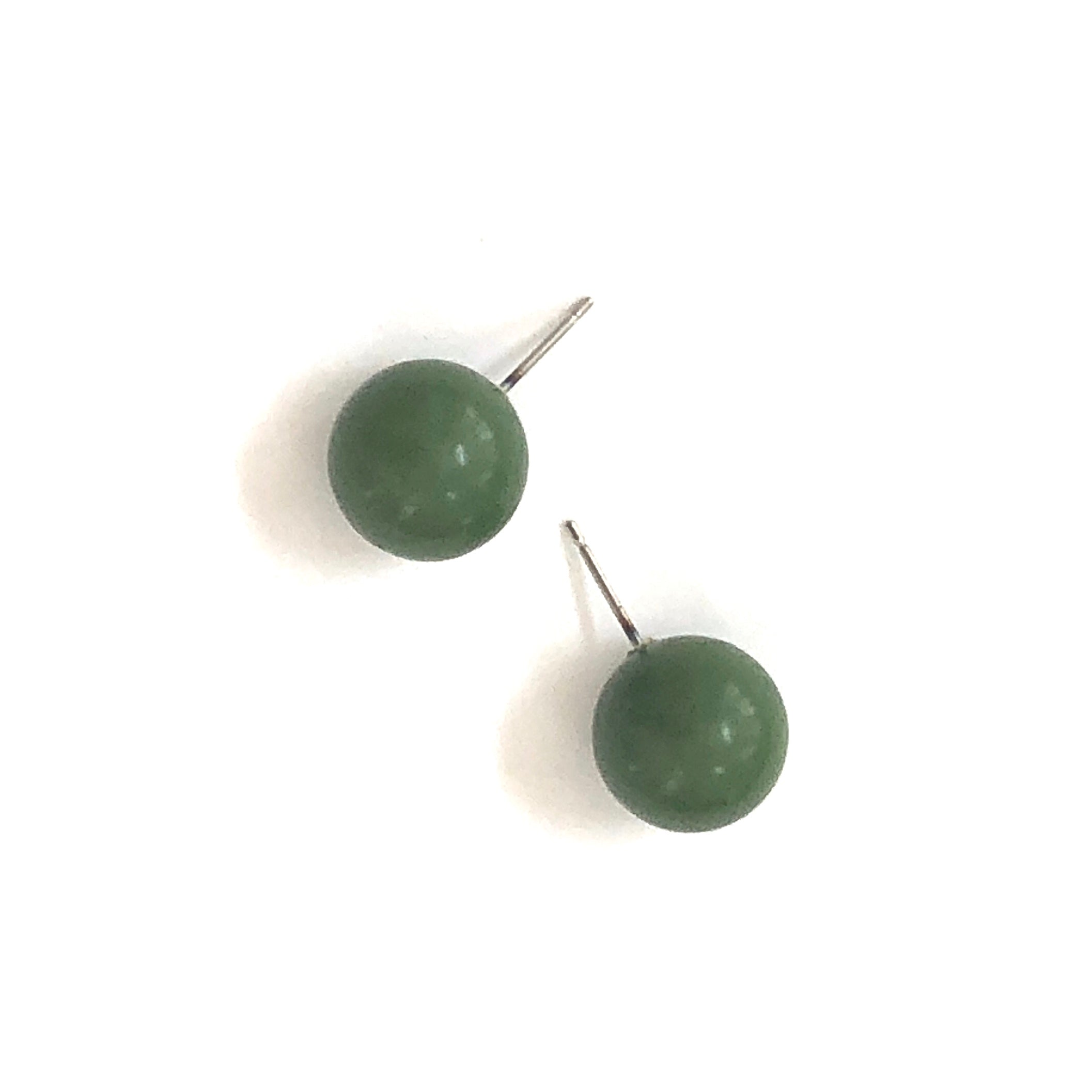 moss green lucite