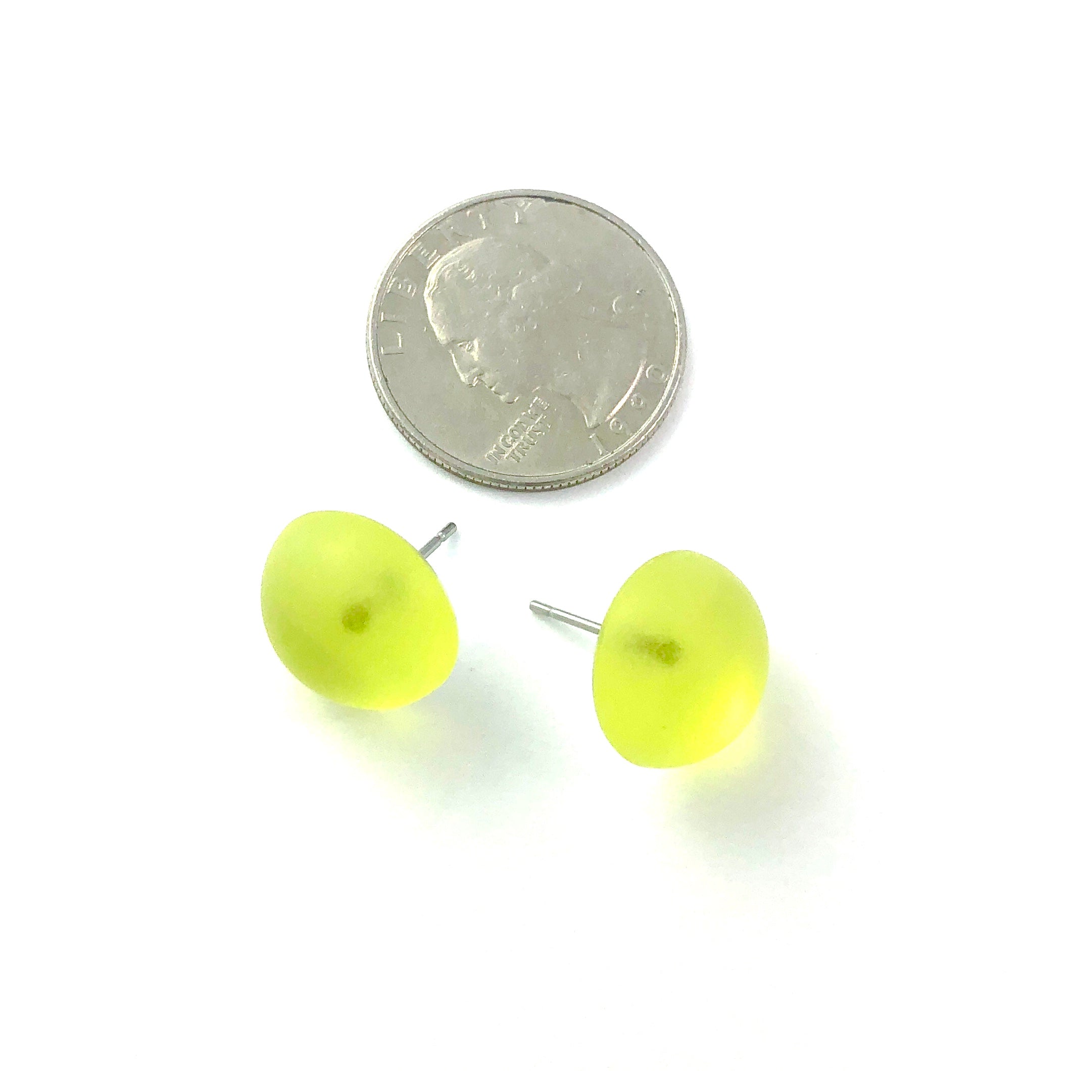 minimalist button plastic