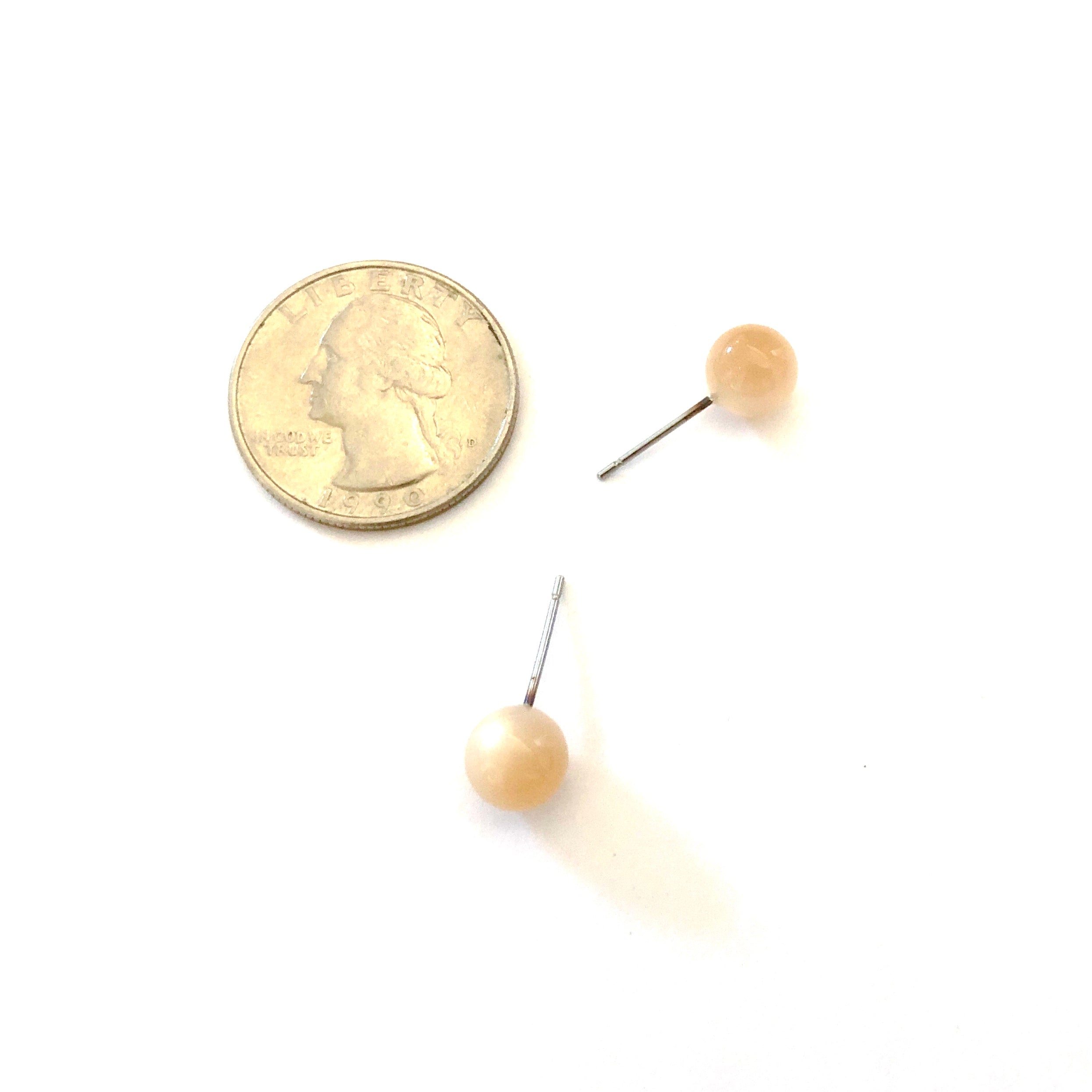 champagne moonglow ball