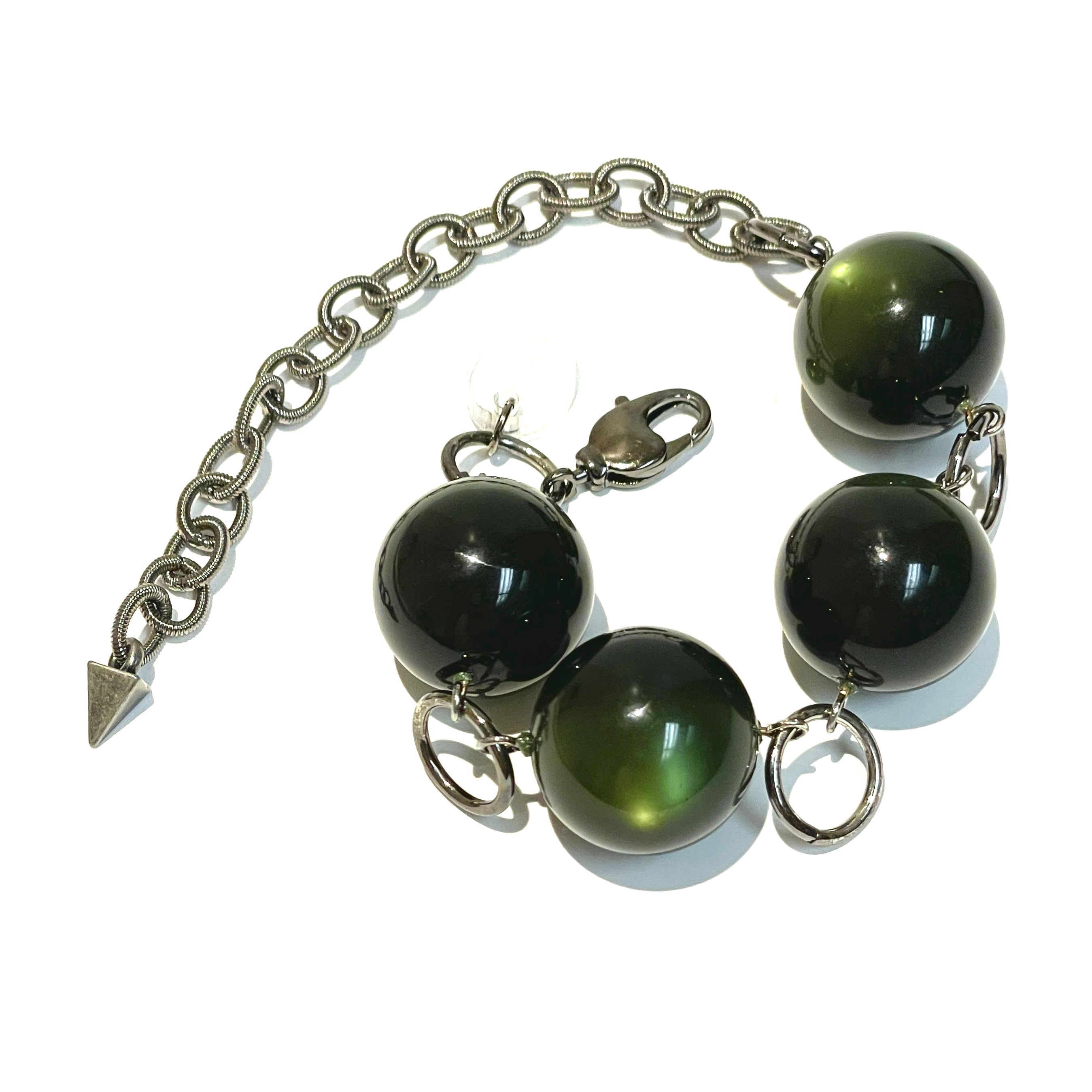 Vintage Moonglow Bracelet