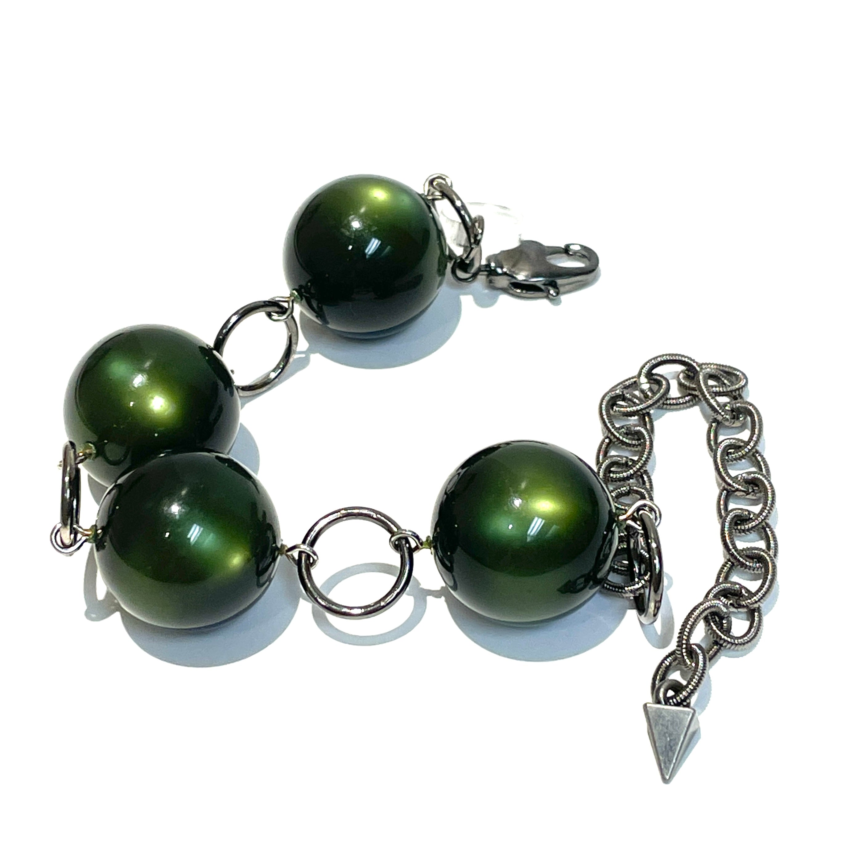 Lucite Bracelet
