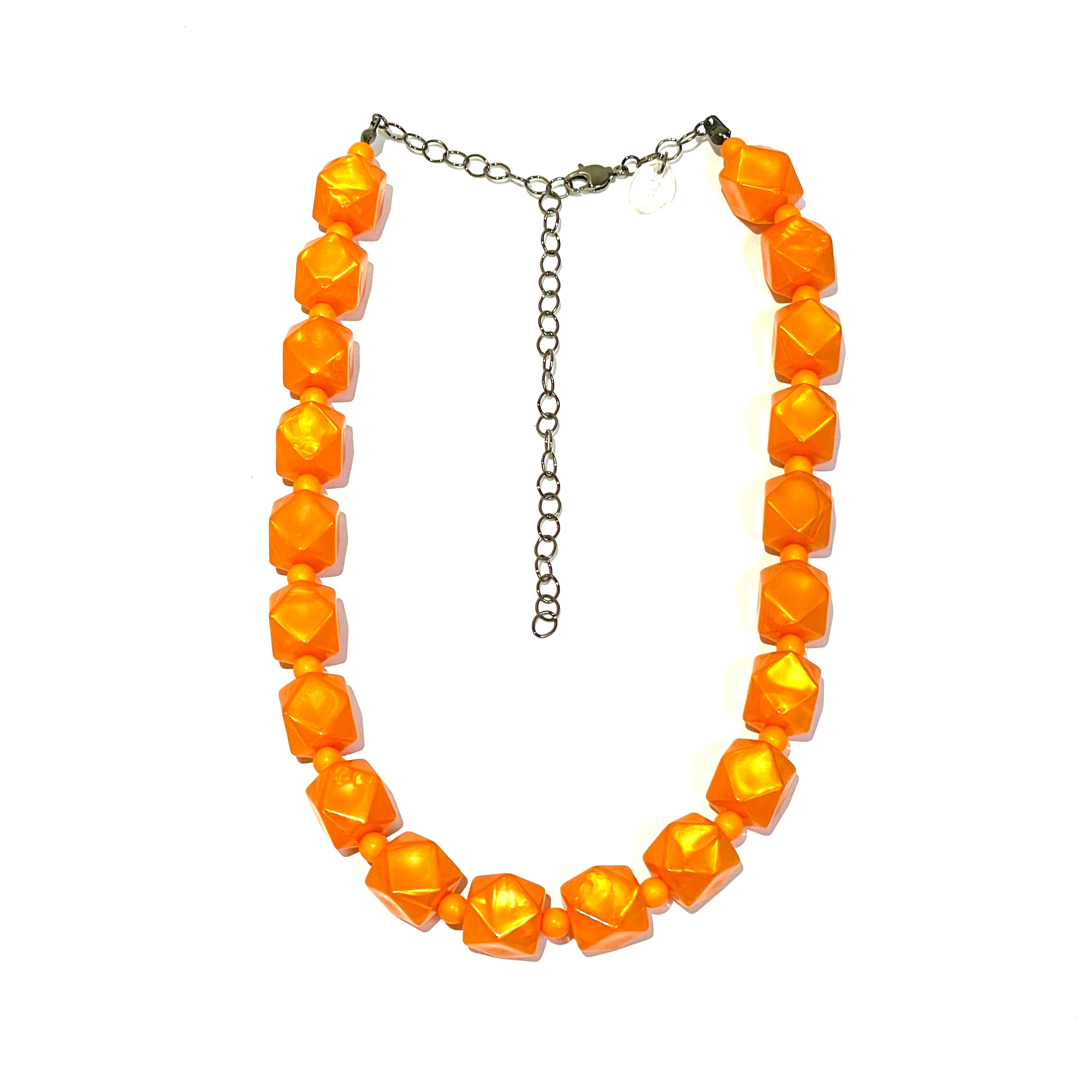 Vintage Lucite Necklace