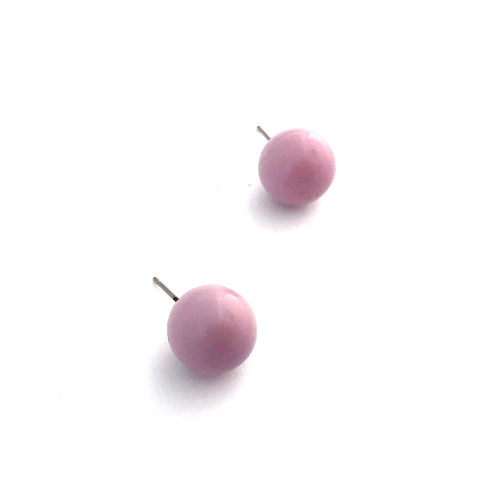 ombre ball studs