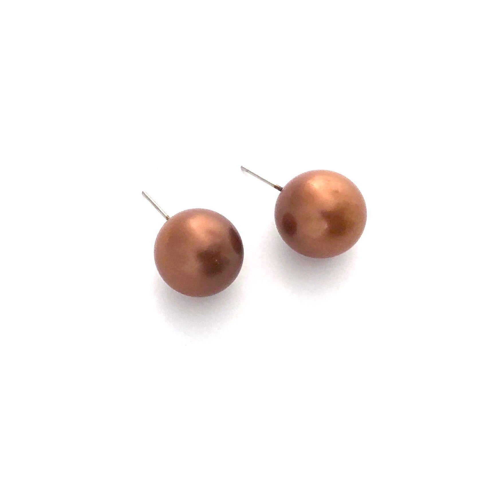 copper metallic lucite